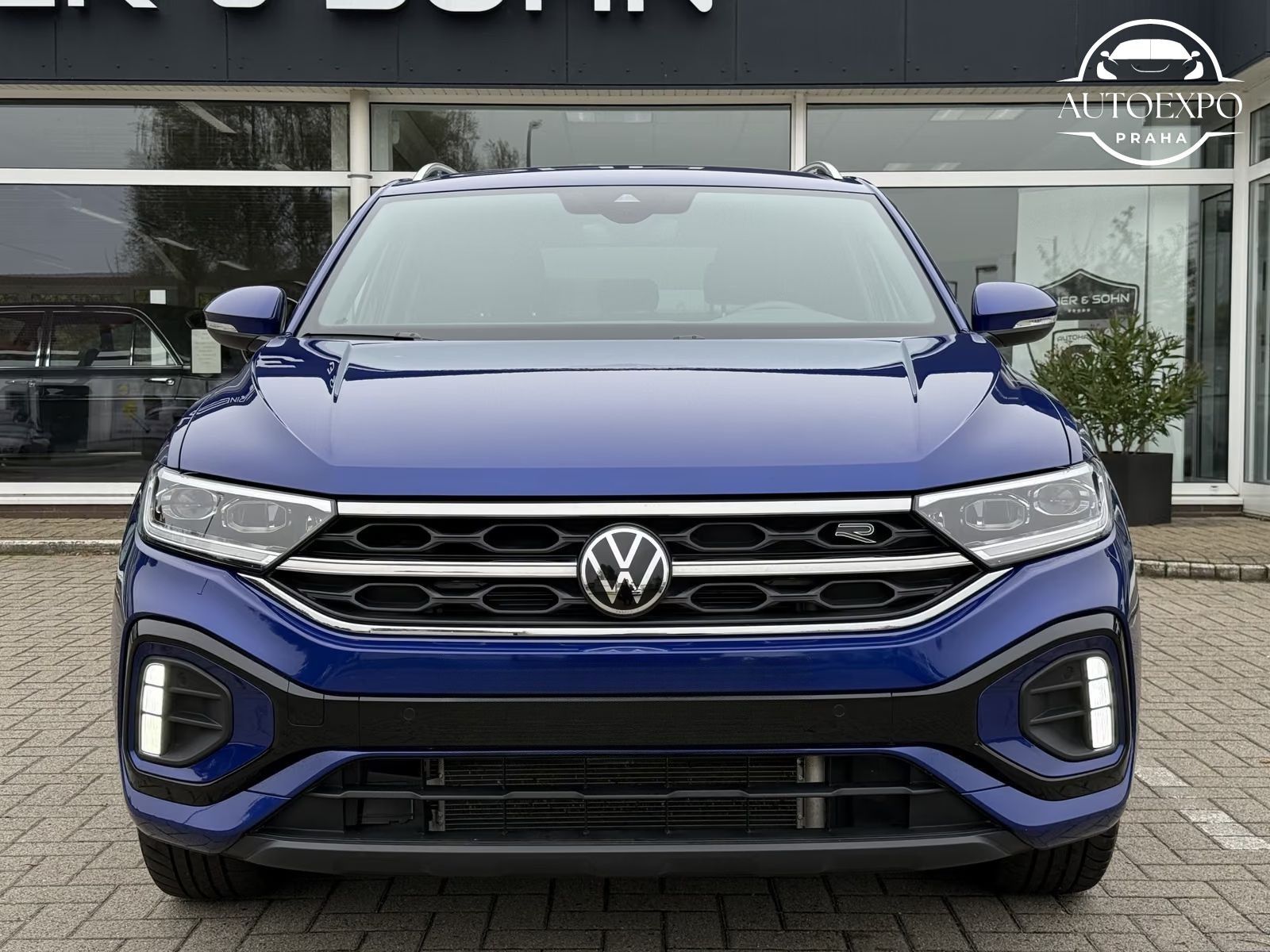 Volkswagen T-Roc, R Line*IQ-Drive*KAMERA - fotka 2