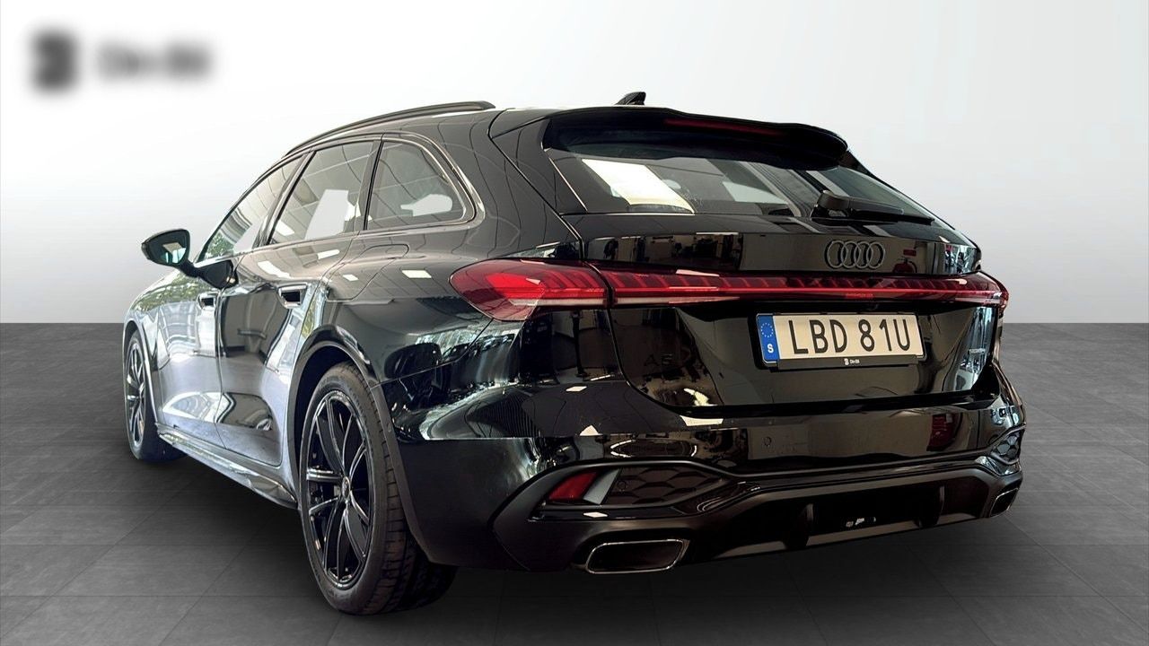 Audi A5, E-Hybrid S-line Tech Plus B&O - fotka 3
