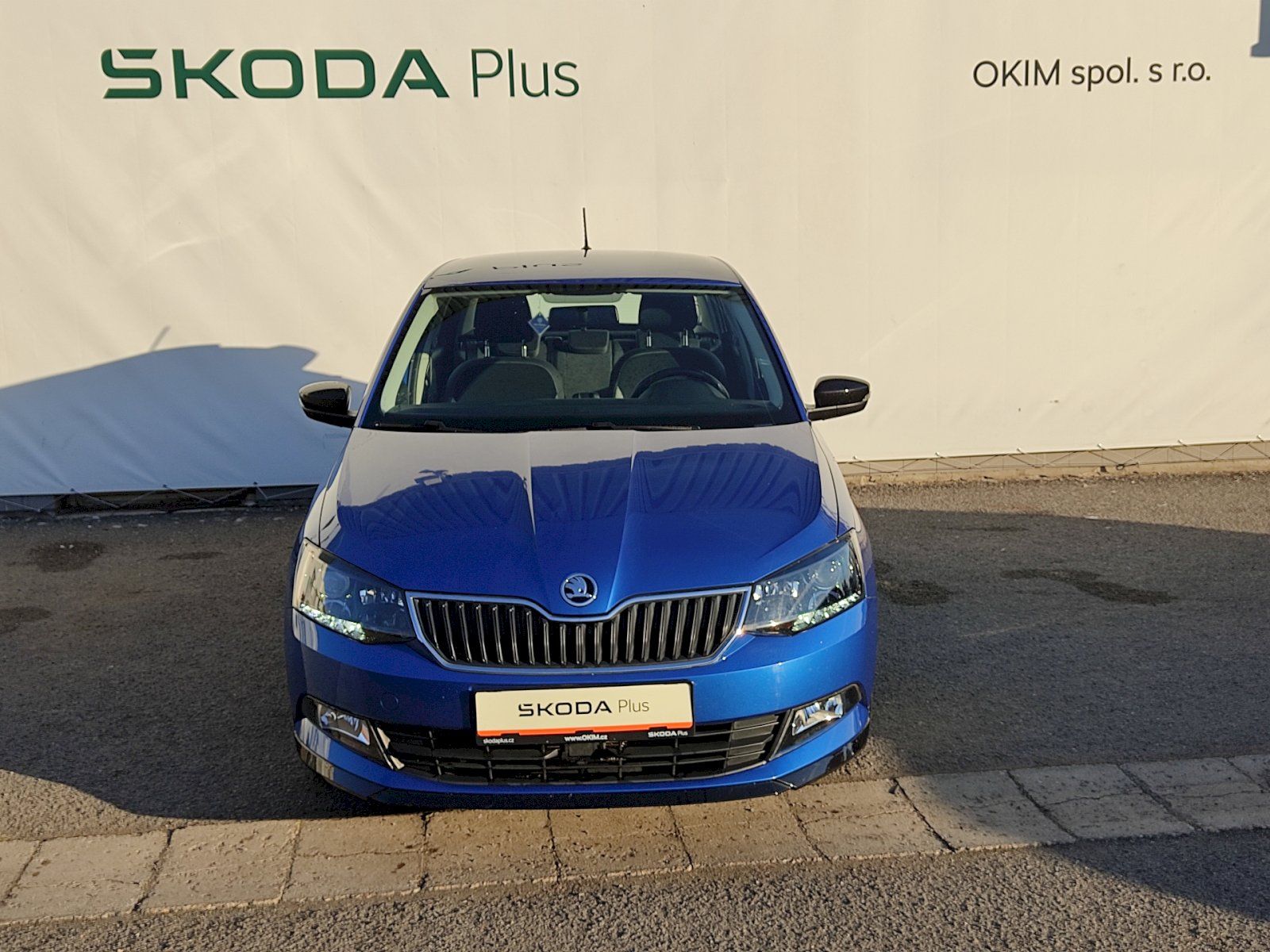 Škoda Fabia, Ambition 1,0 Tsi 81 Kw - fotka 4