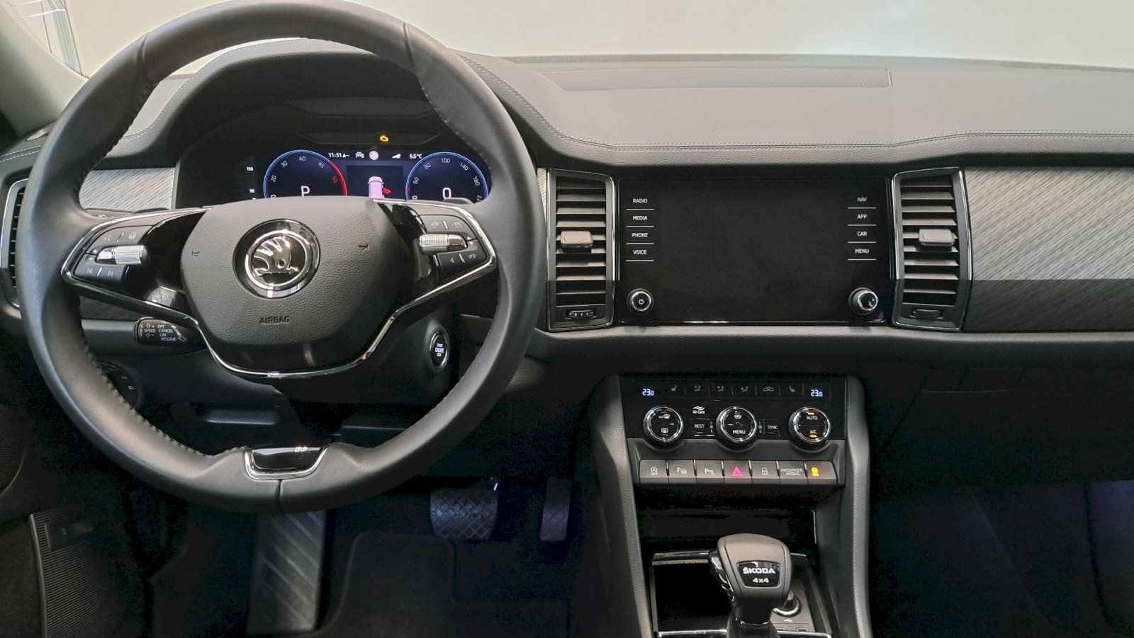 Škoda Kodiaq, Style 2,0 TDI 110 kW DSG 4x4 - fotka 5