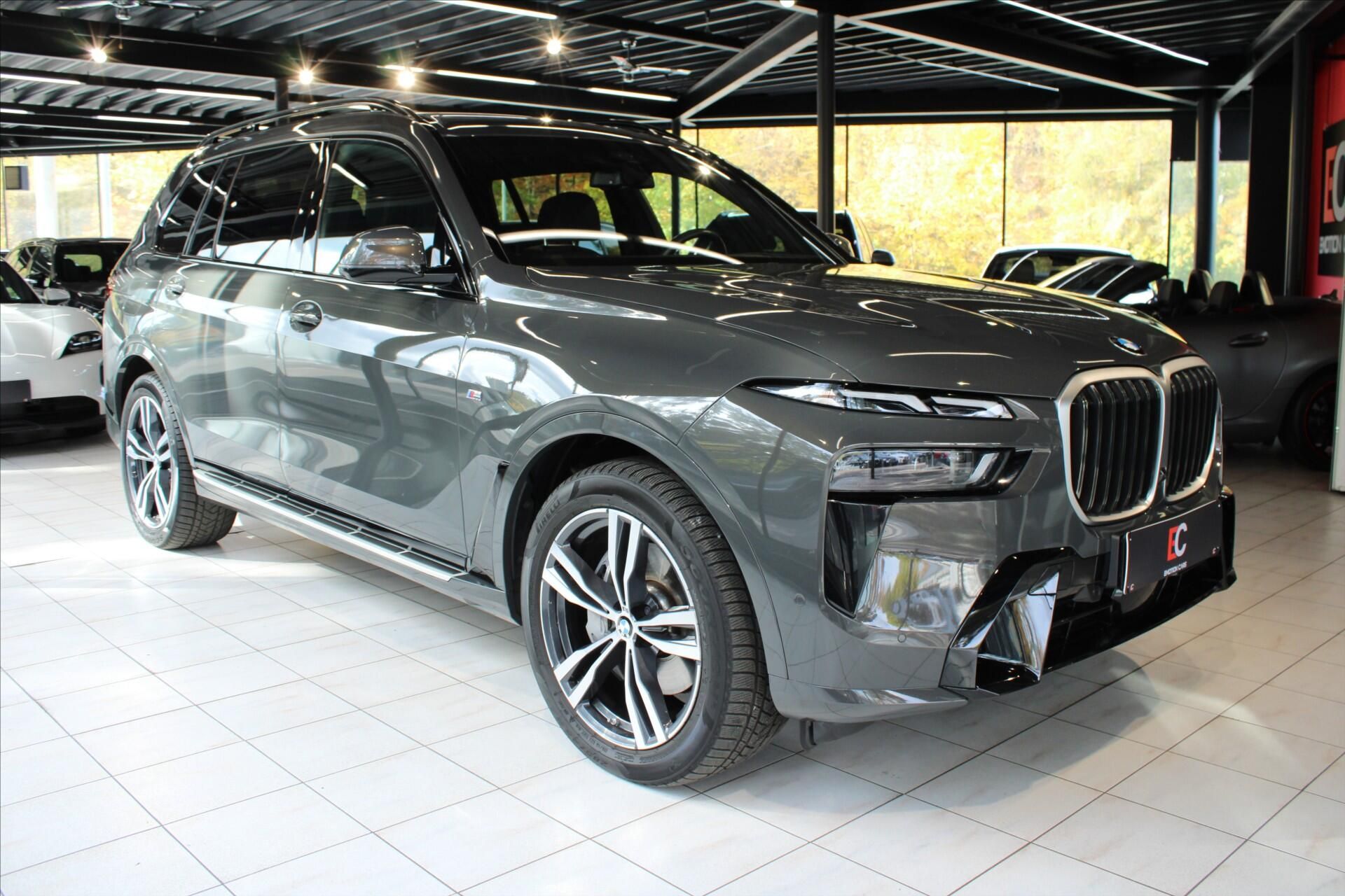 BMW X7, xDrive40d M Sport DAProf/ExDrP