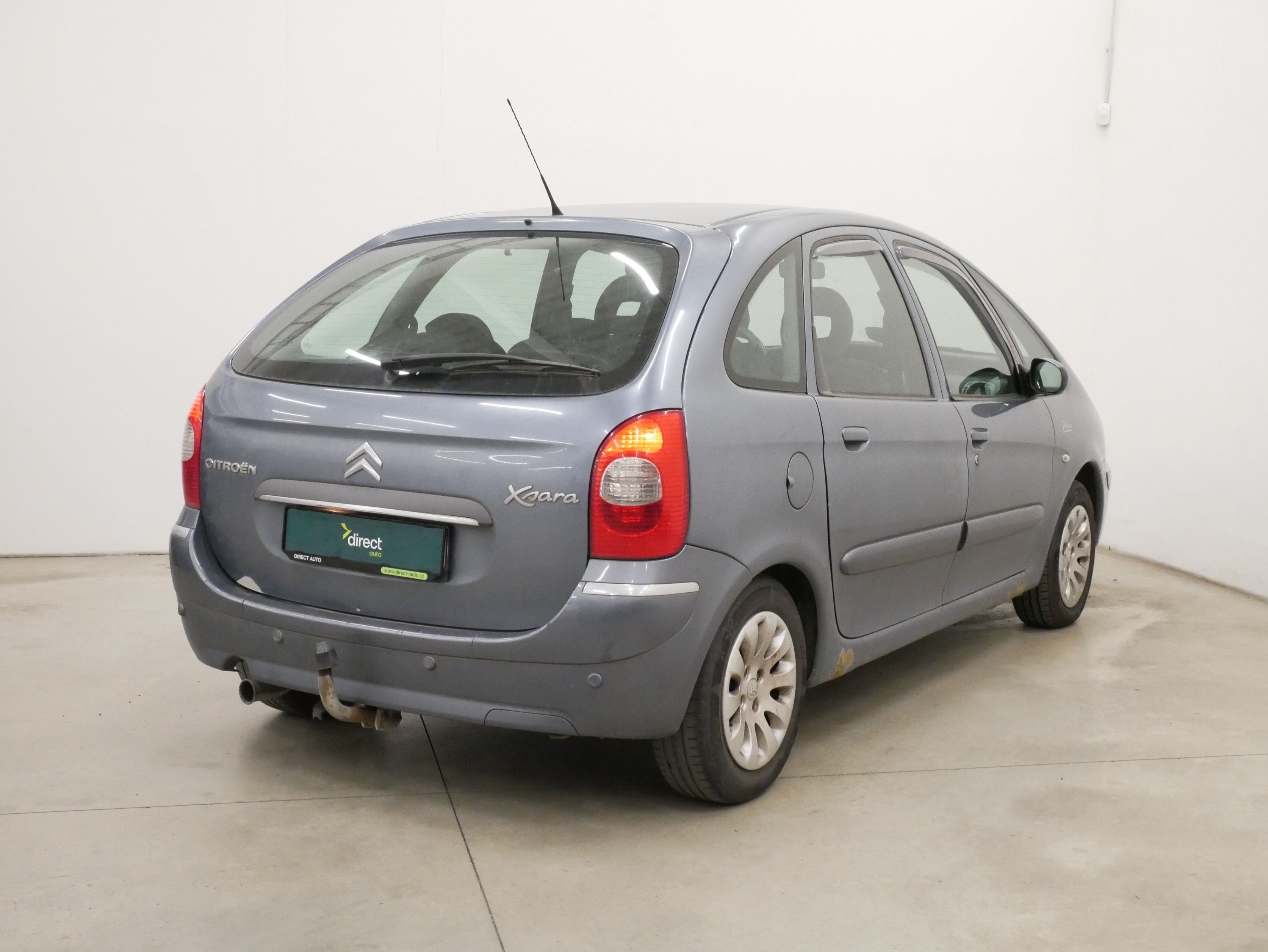 Citroën Xsara Picasso, 1,6 HDi 80kW Exclusive - fotka 2