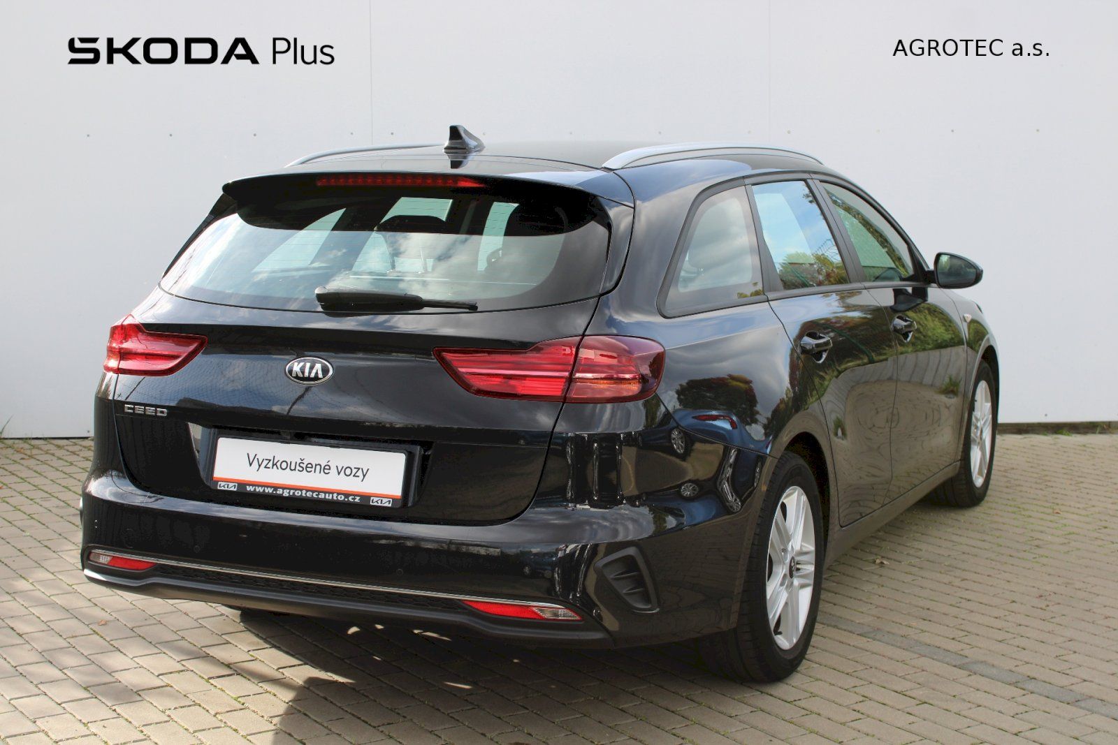 Kia Cee´d, 1.5 T-GDI 118kW Spin SW DCT - fotka 2