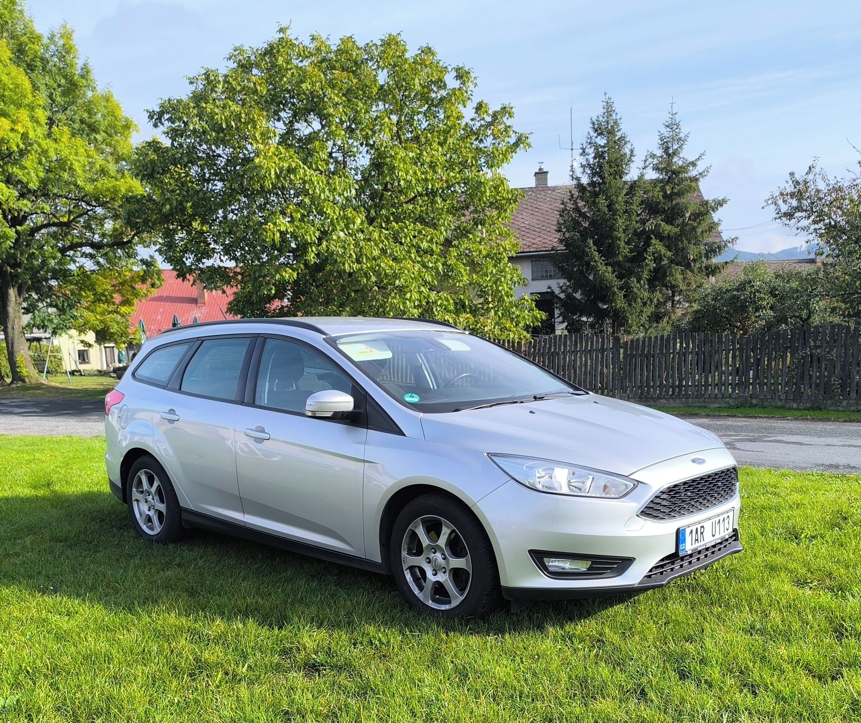 Ford Focus, 1.5 ecoboost - fotka 3
