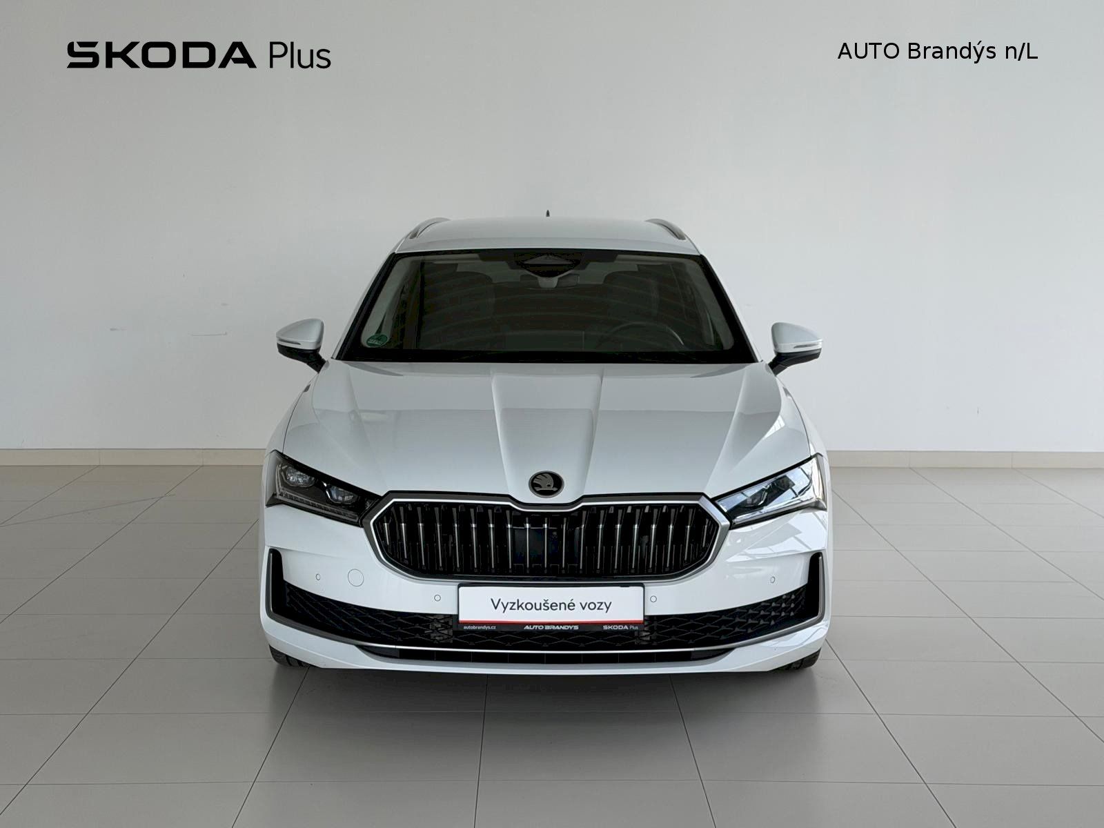 Škoda Superb, 2.0 TDI 142 kW 4x4 L&K - fotka 4