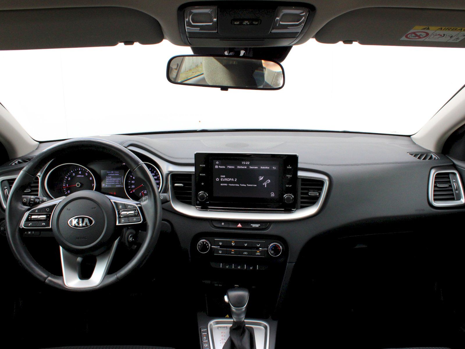 Kia Cee´d, 1.5 T-GDI 118kW Spin SW DCT - fotka 5