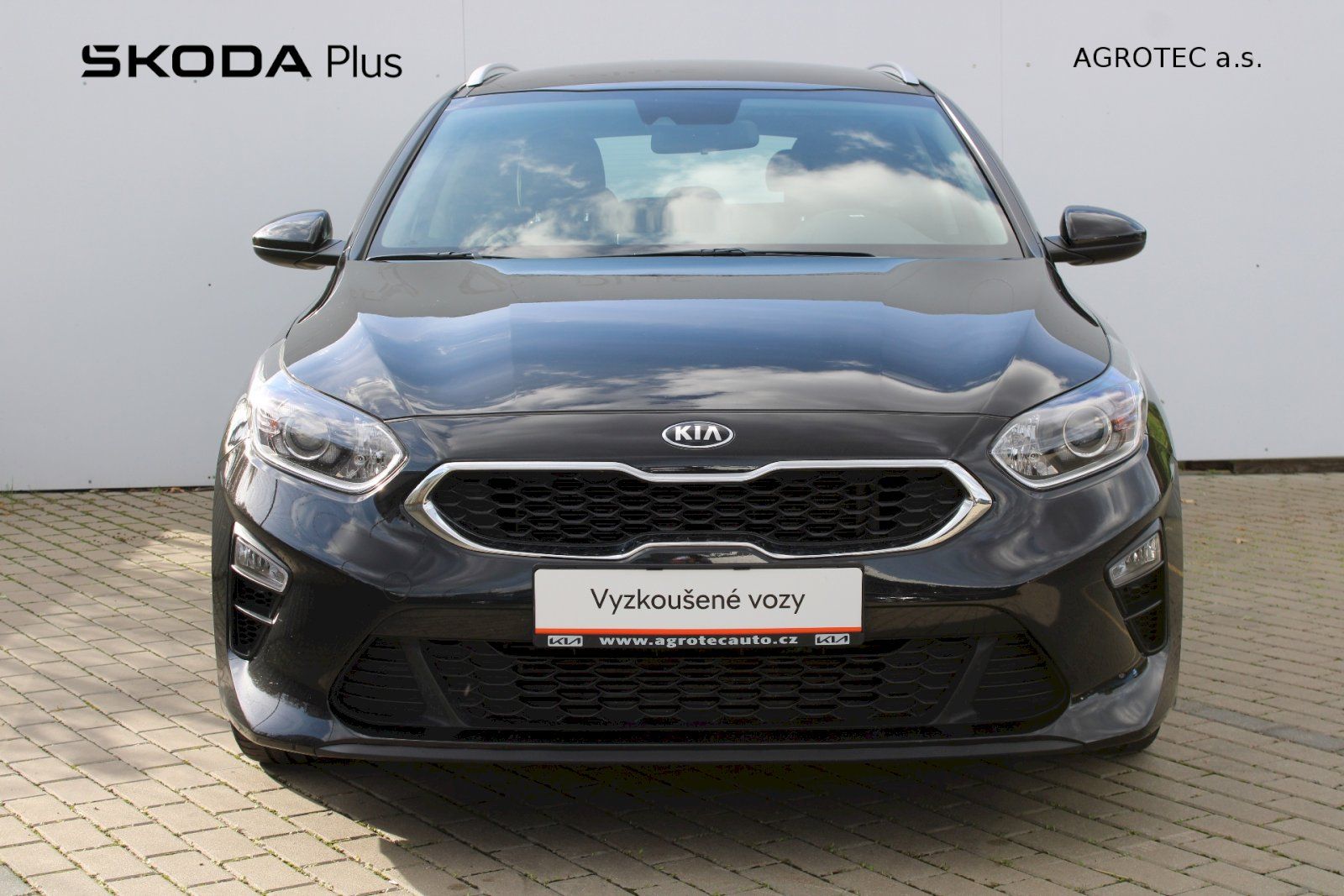 Kia Cee´d, 1.5 T-GDI 118kW Spin SW DCT - fotka 4