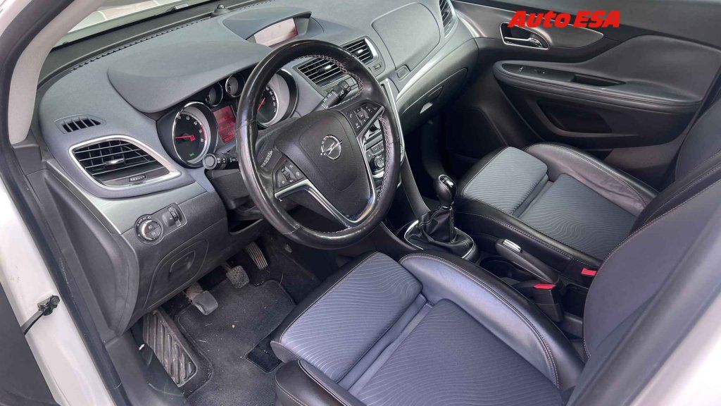 Opel Mokka, 1.6 i - fotka 3