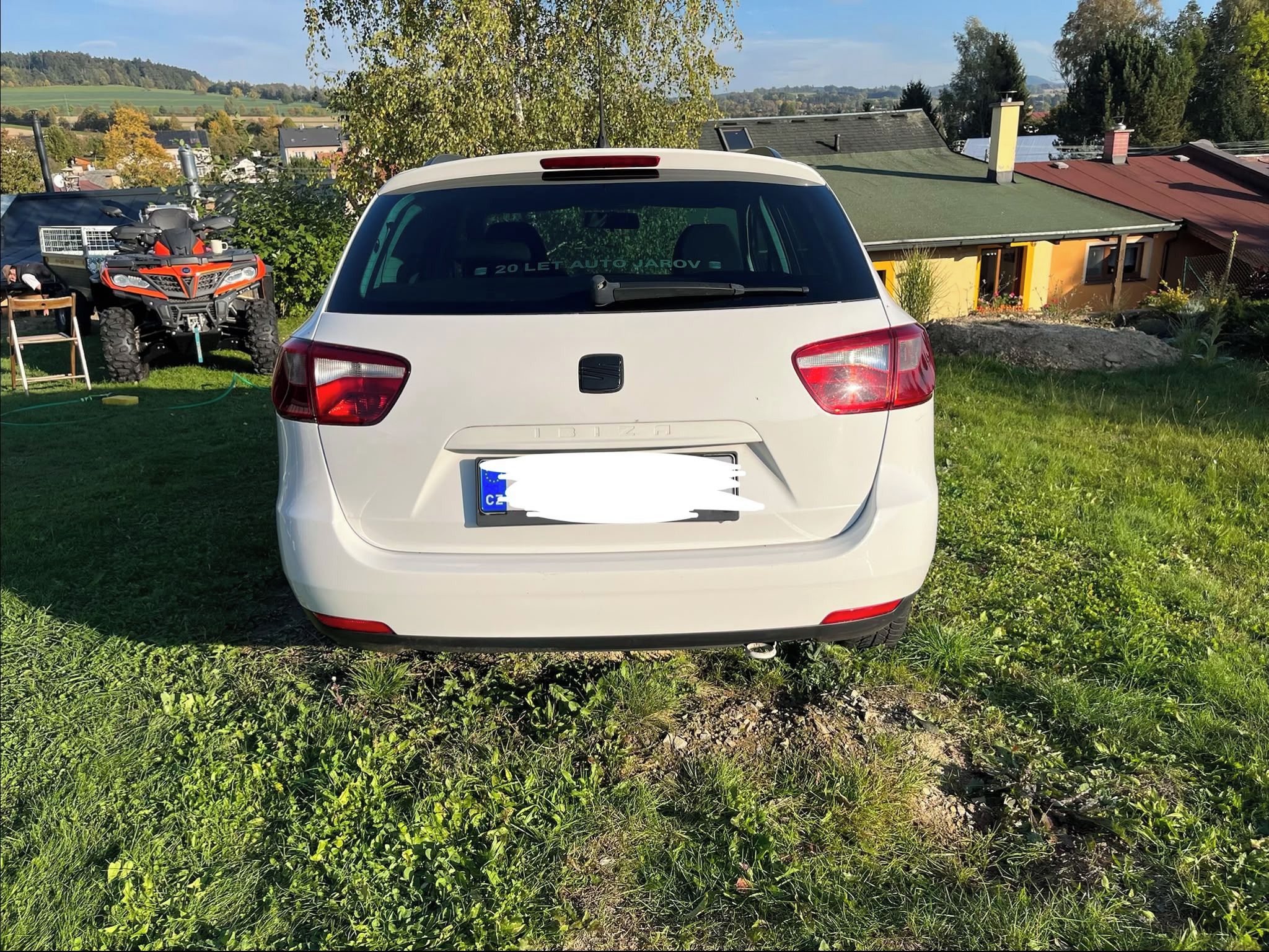 Seat Ibiza, Seat Ibiza ST - fotka 4