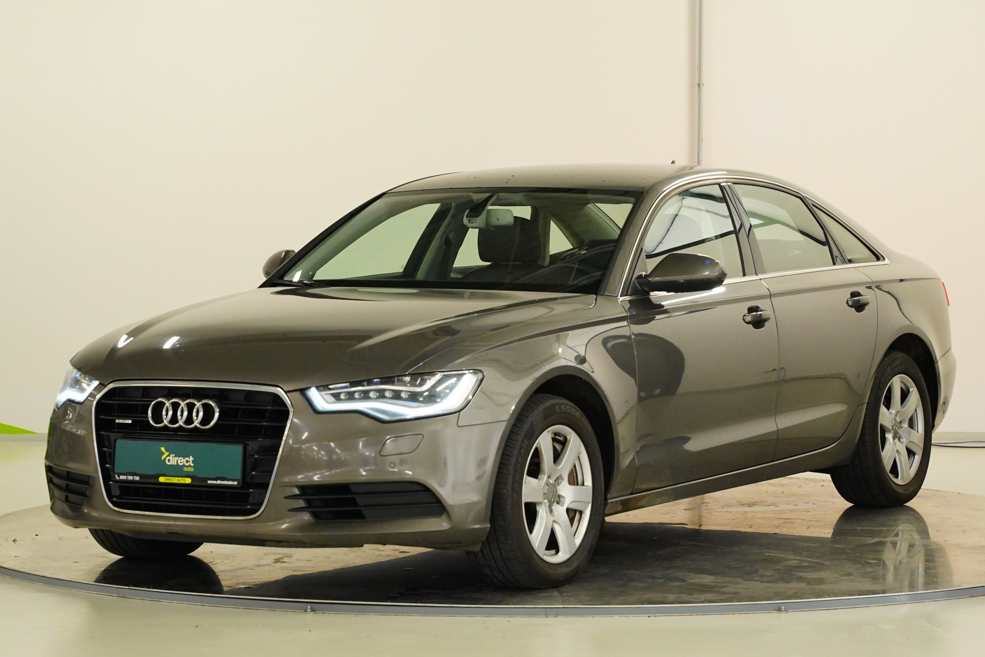 Audi A6, 3.0TFSi 220kW