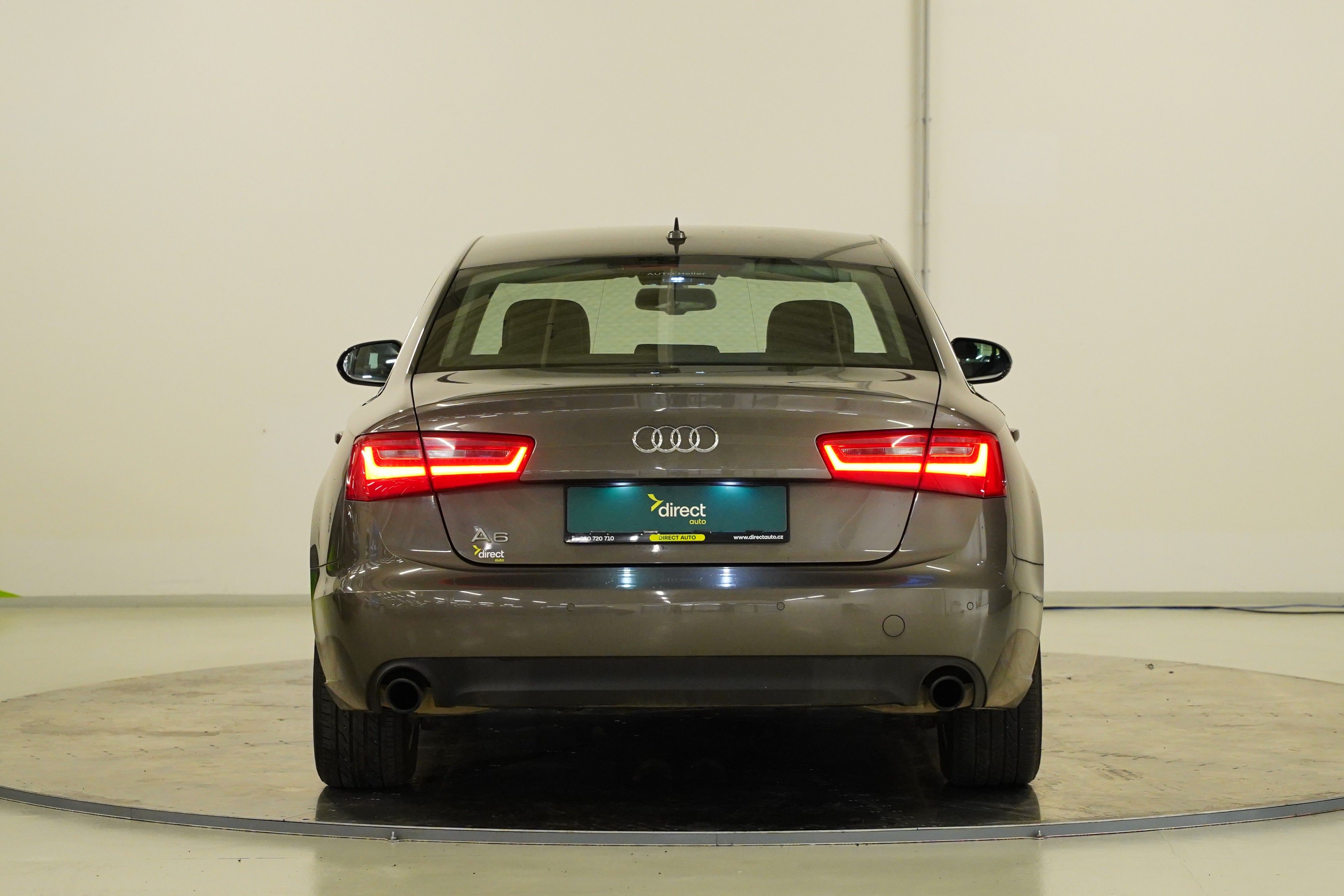 Audi A6, 3.0TFSi 220kW - fotka 6
