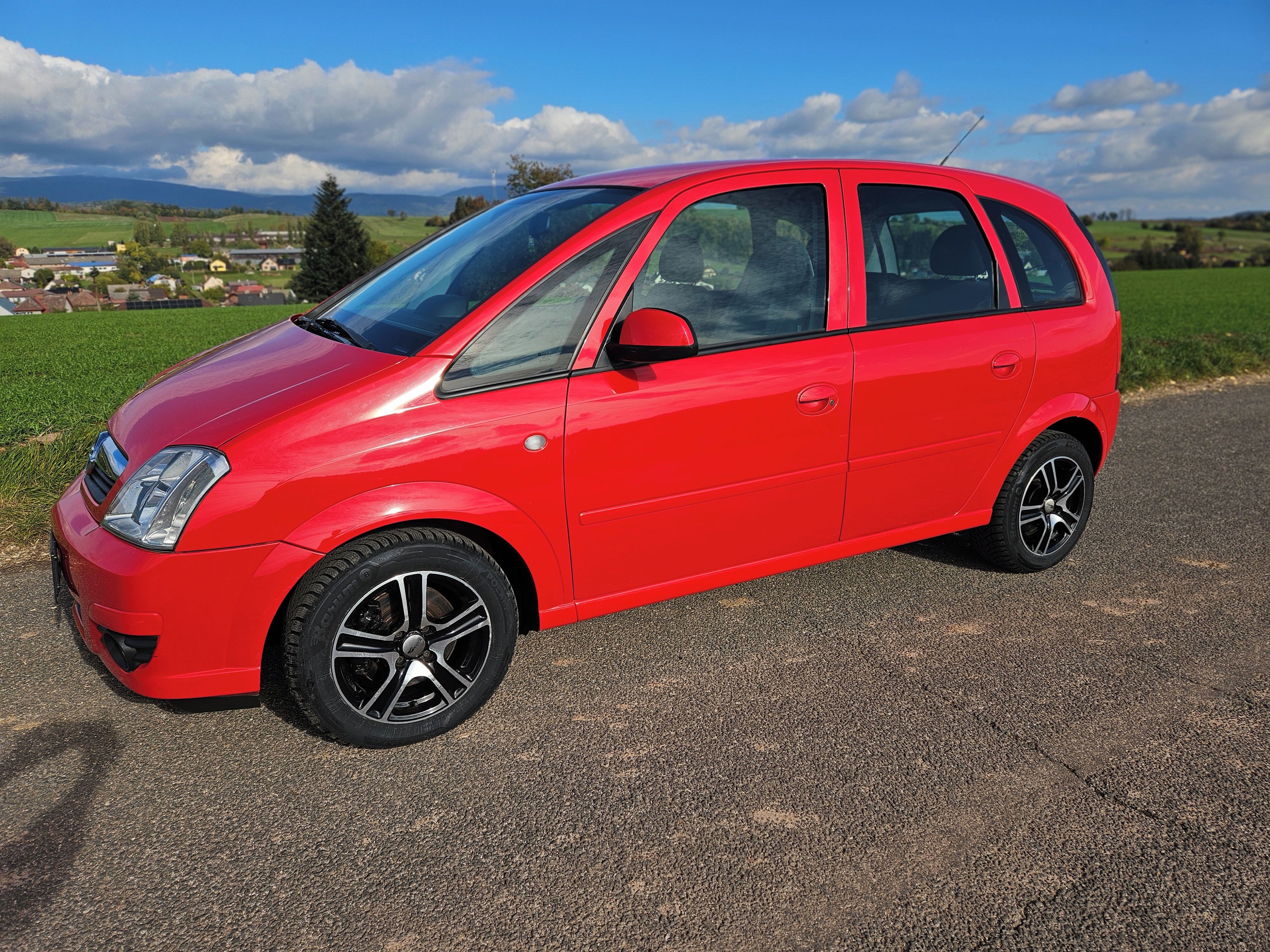 Opel Meriva - fotka 2