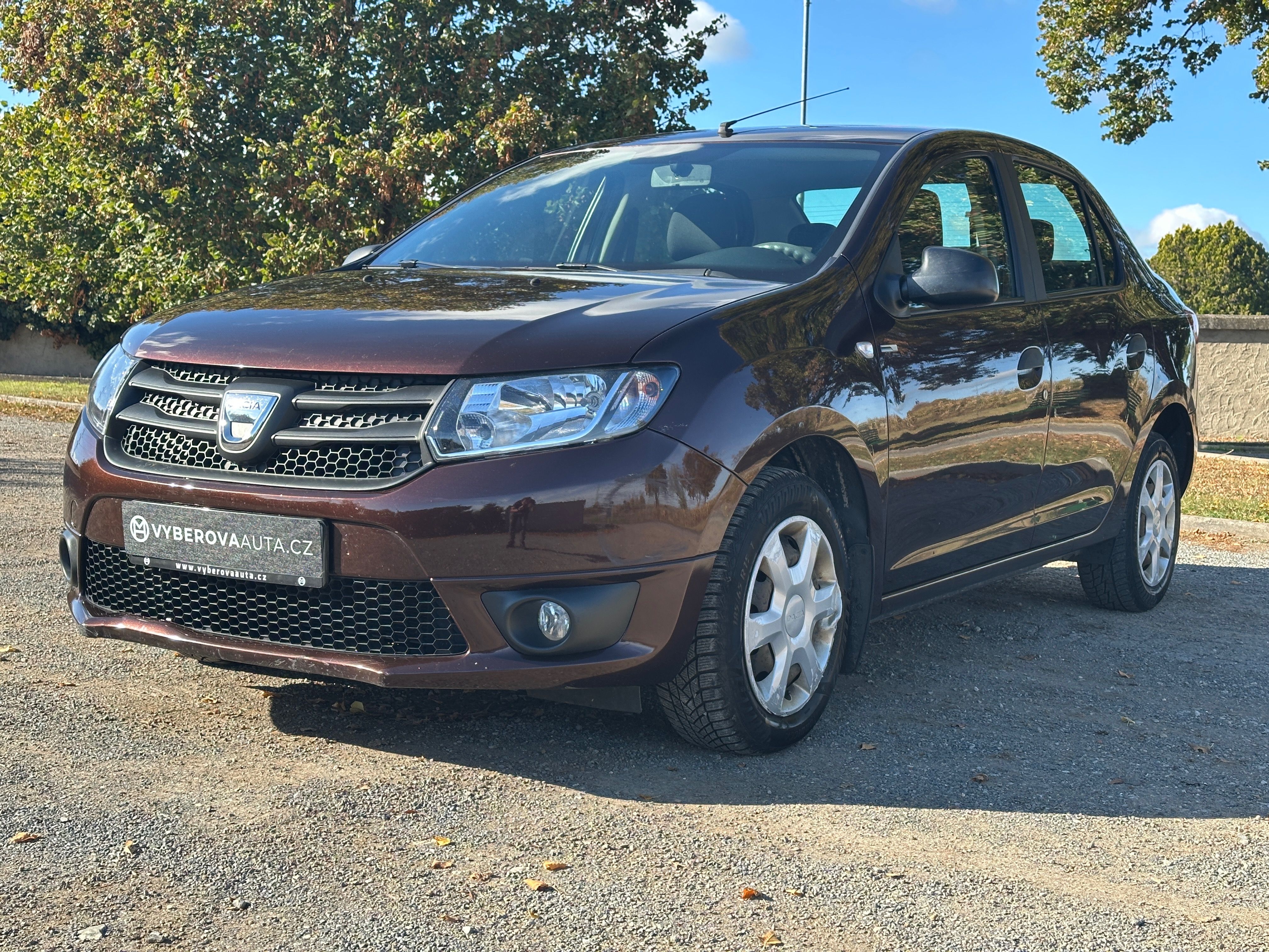 Dacia Logan, 1.2i 54kW/ Manuál/ Tažné/ ČR - fotka 2
