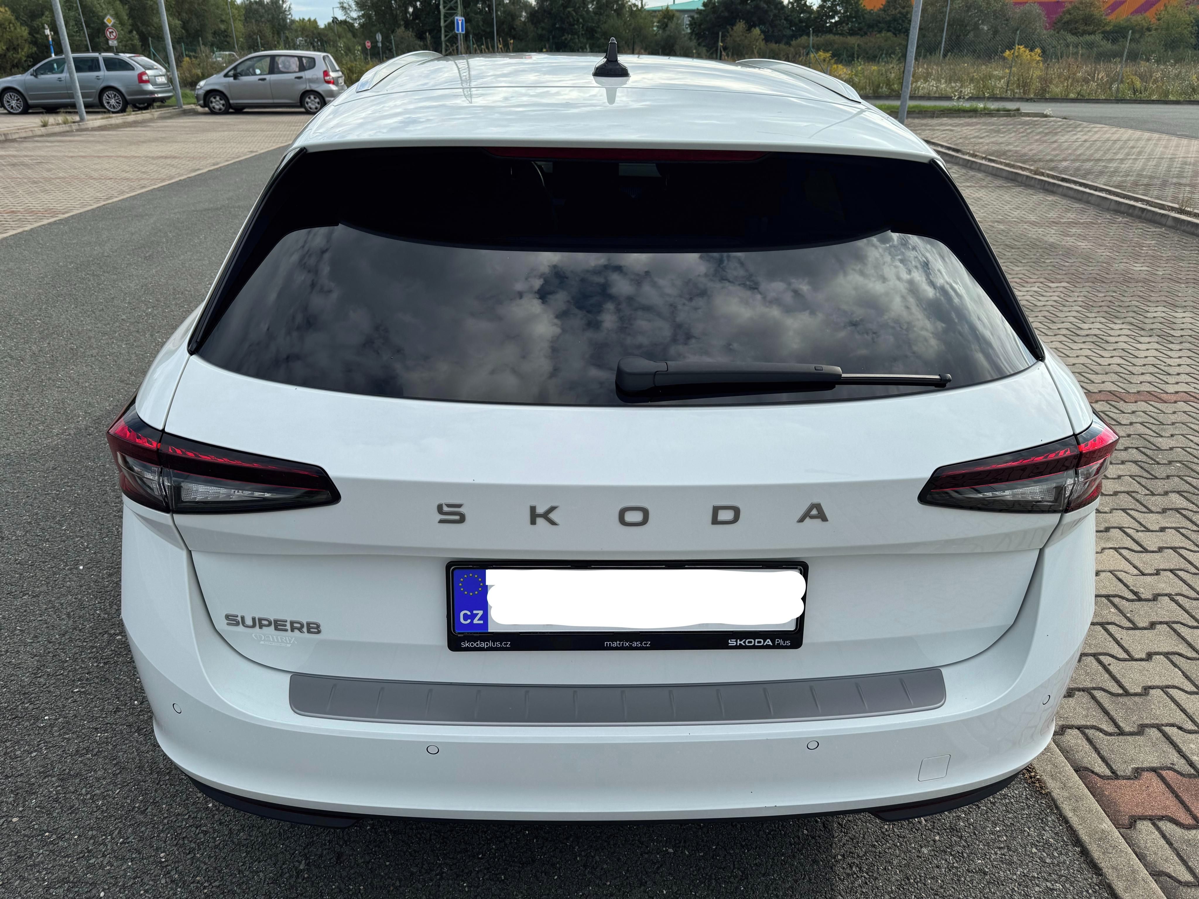 Škoda Superb, 1.5 TSI m-HEV - fotka 6
