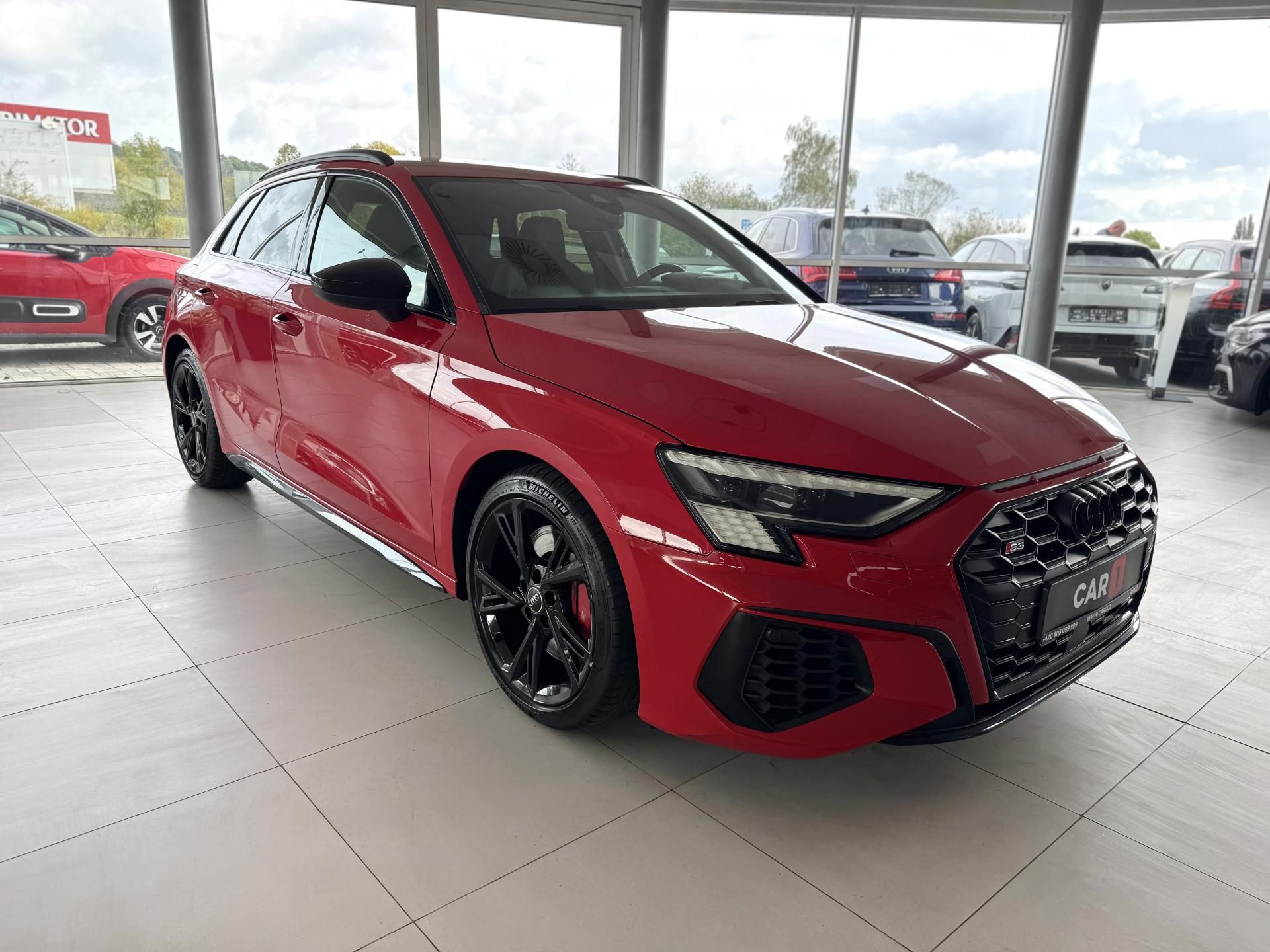 Audi S3, 2,0TFSI Quattro*228kW*Head-Up - fotka 4