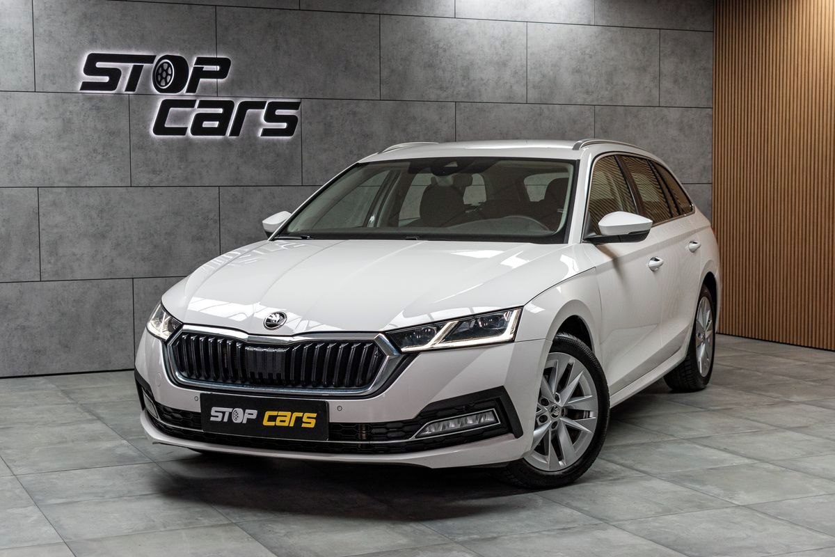 Škoda Octavia, 1.5 TSI STYLE*ACC*DPH*ČR 1.MAJ