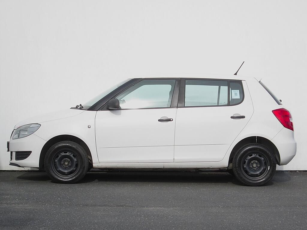 Škoda Fabia, 1.6 TDI 55 kW - fotka 3