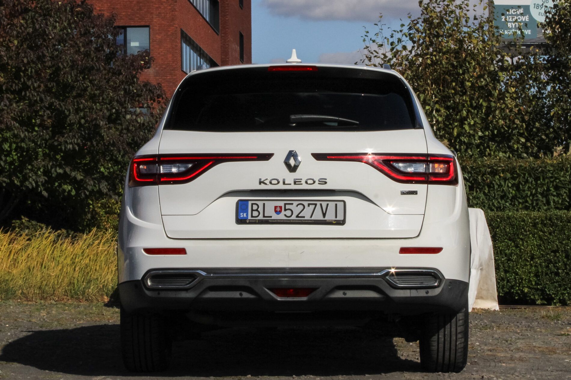 Renault Koleos - fotka 6