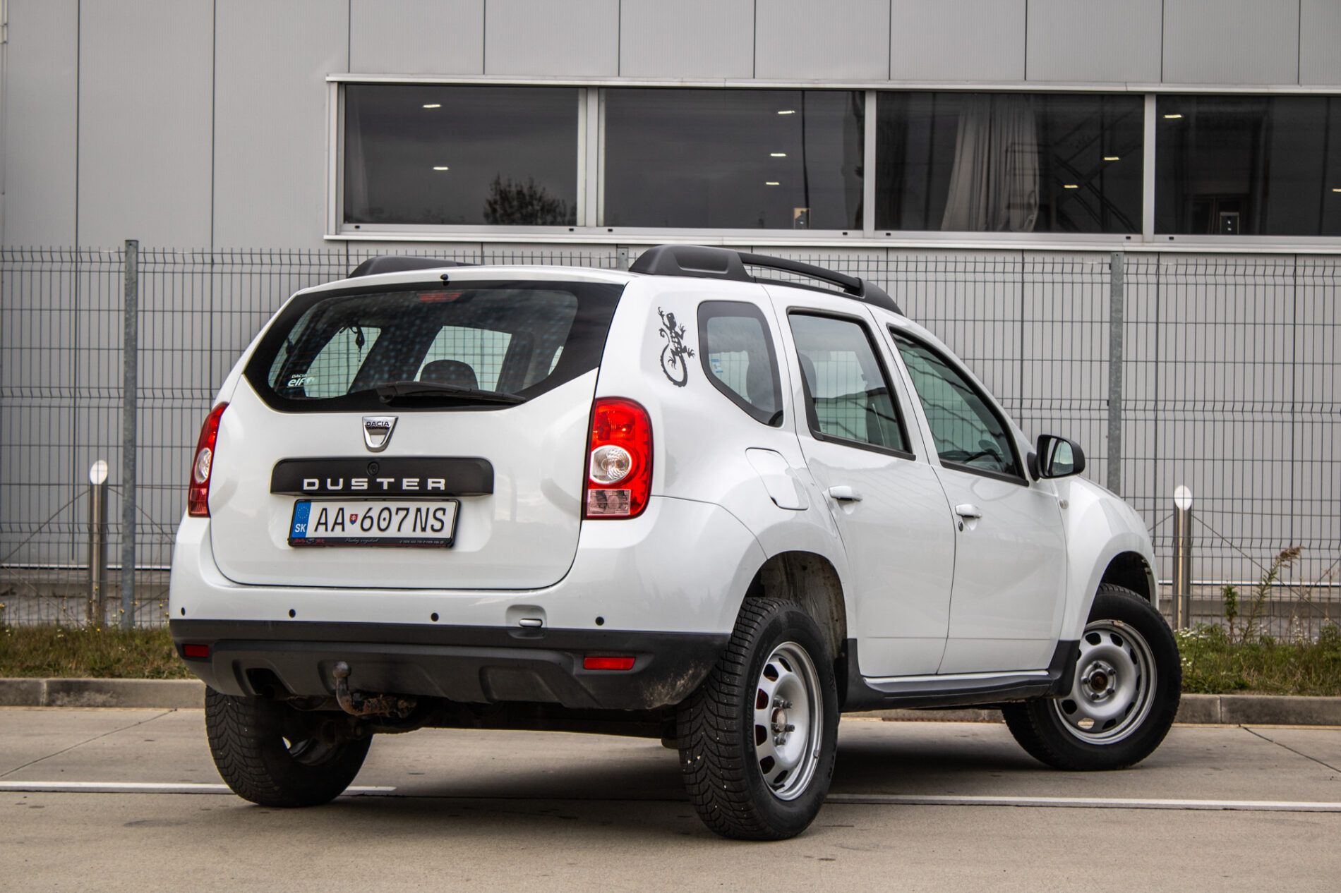 Dacia Duster - fotka 5