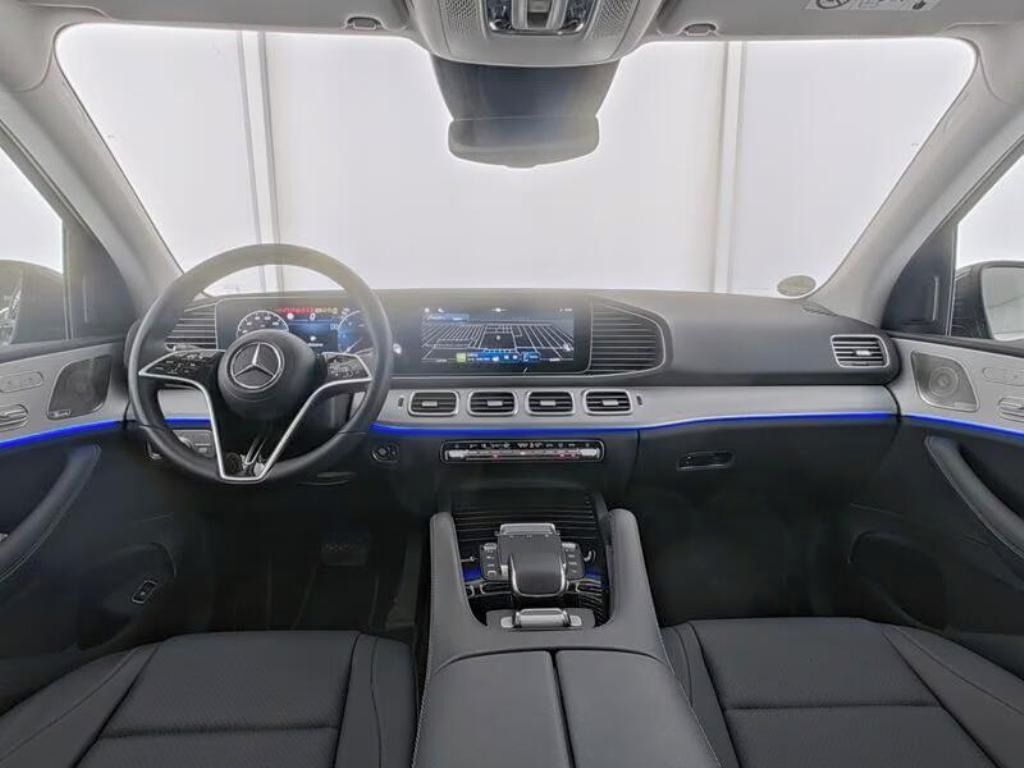 Mercedes-Benz GLE, 450 d 4M AMG LINE* 360° kamera - fotka 6