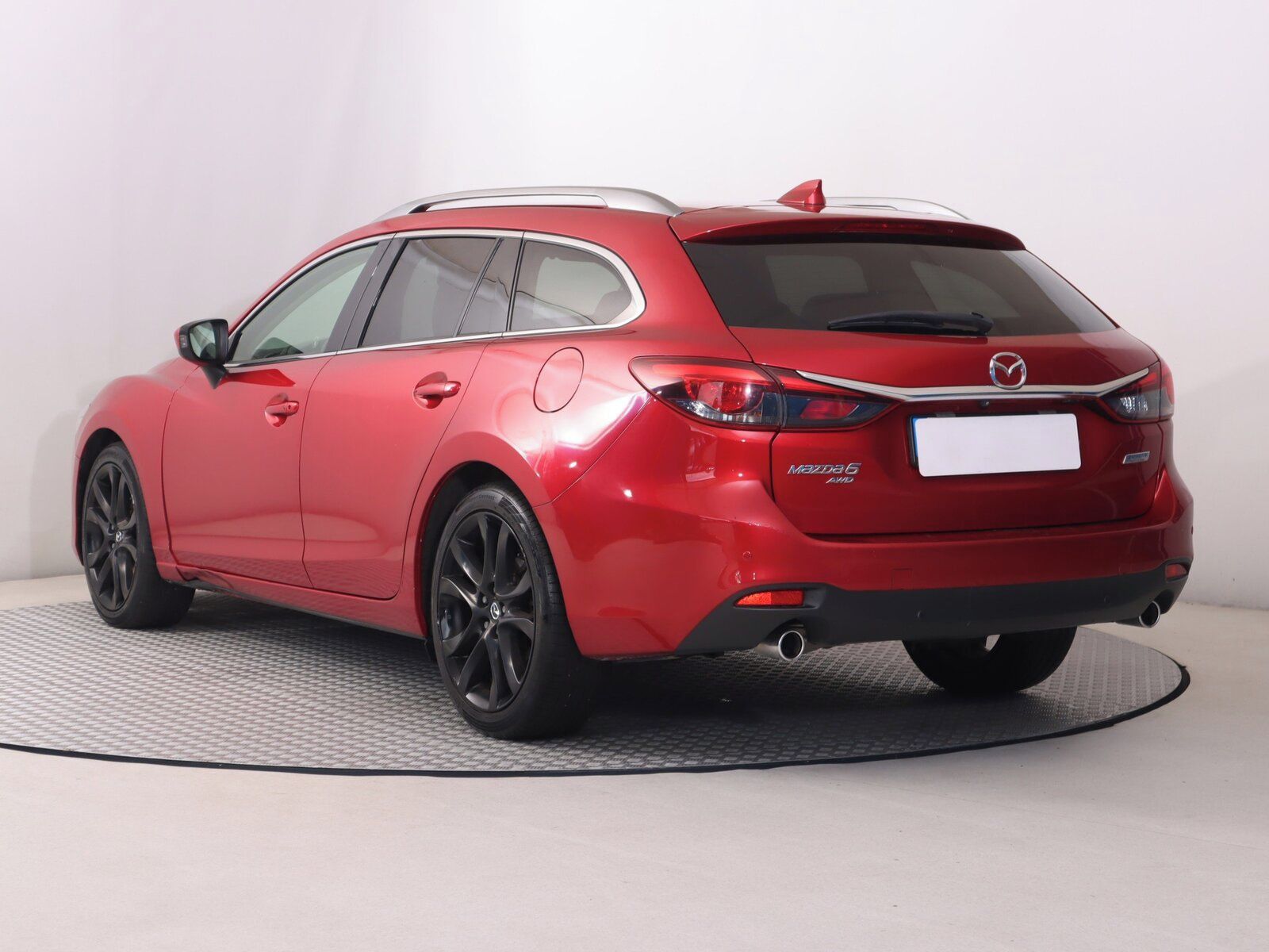 Mazda 6, 2.2 Skyactiv-D, 4X4, Automat - fotka 4