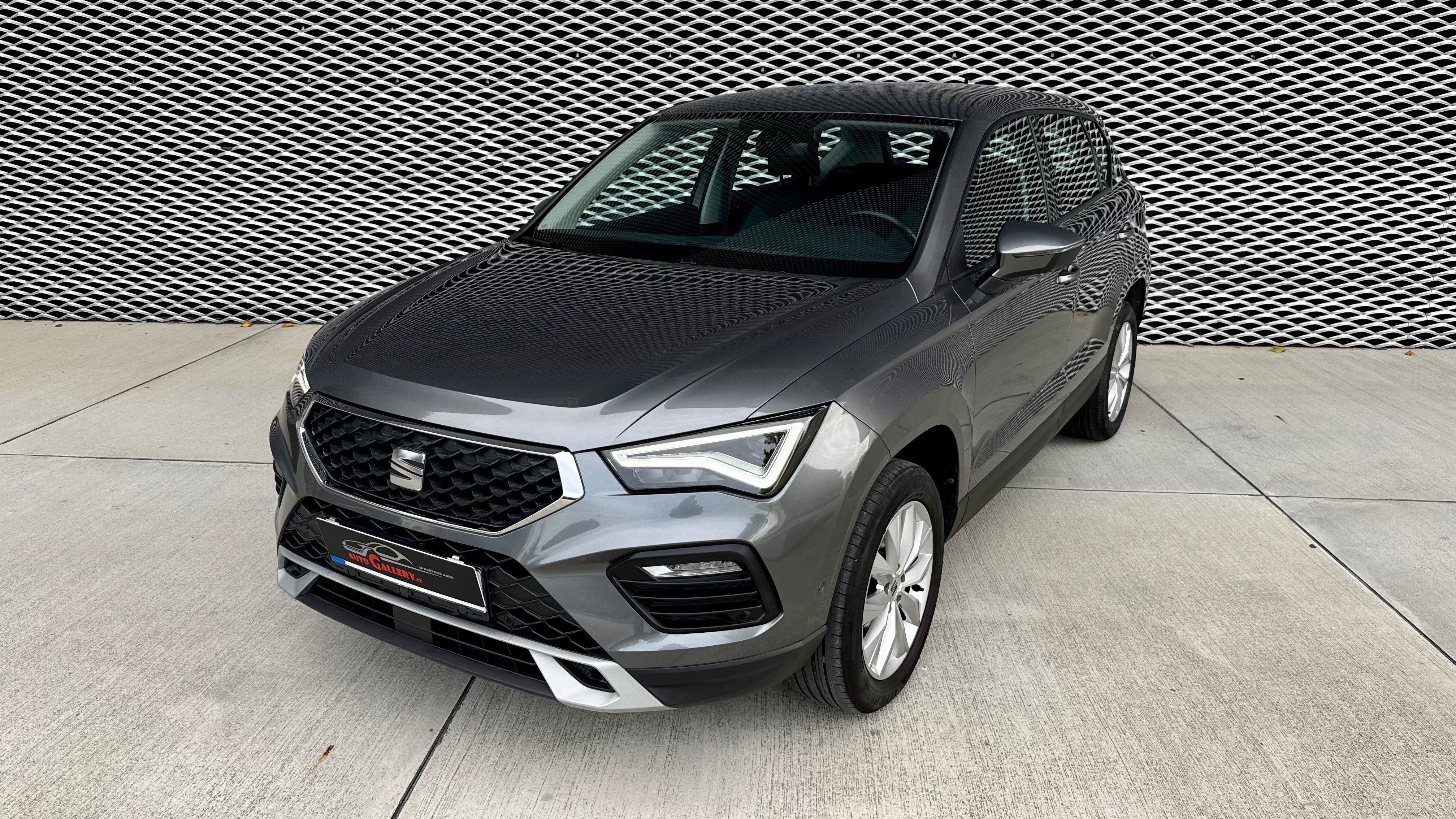 Seat Ateca, 1.5 TSi Style 110 kW - fotka 3