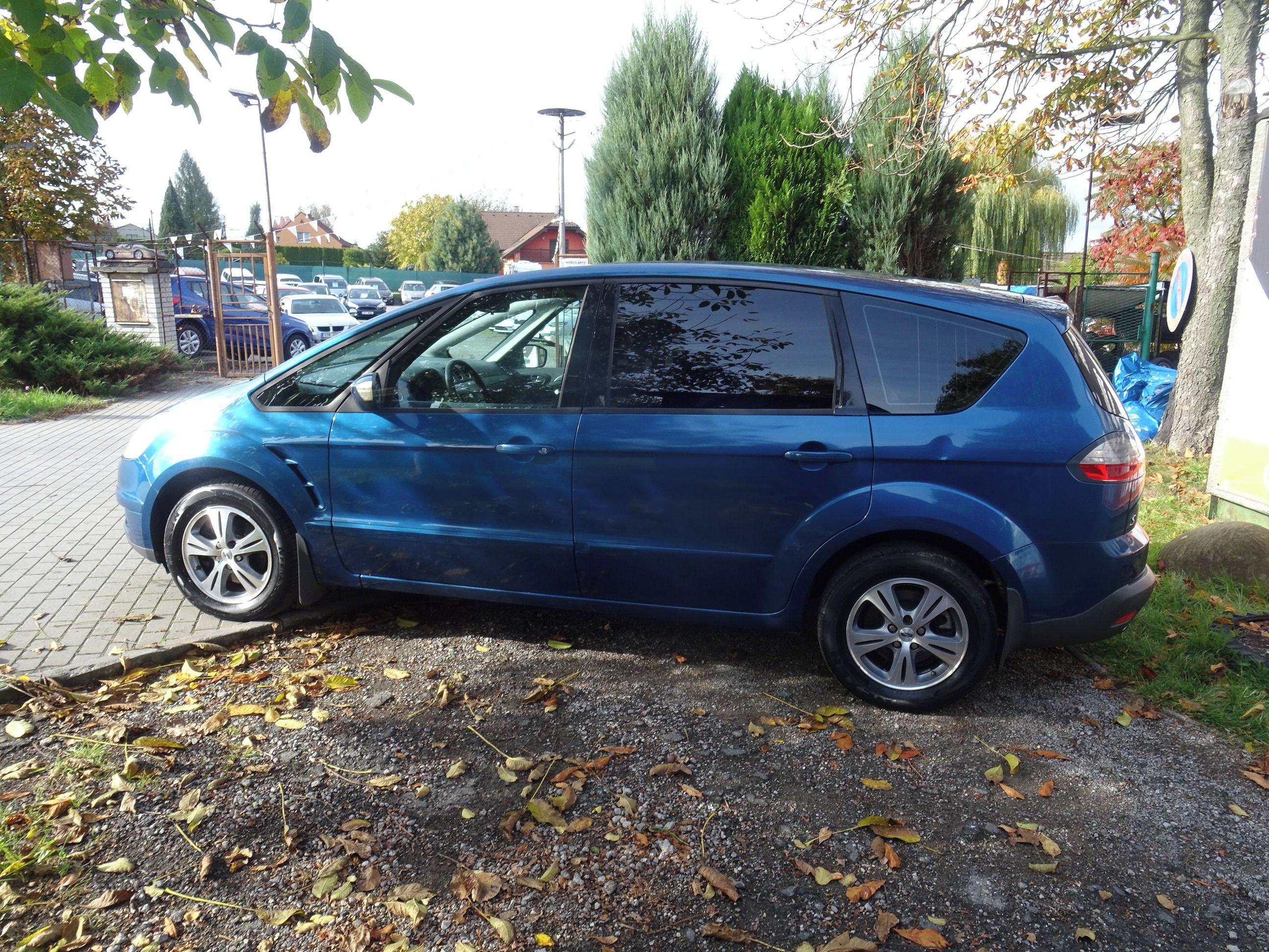 Ford S-MAX, 2.0 - fotka 5