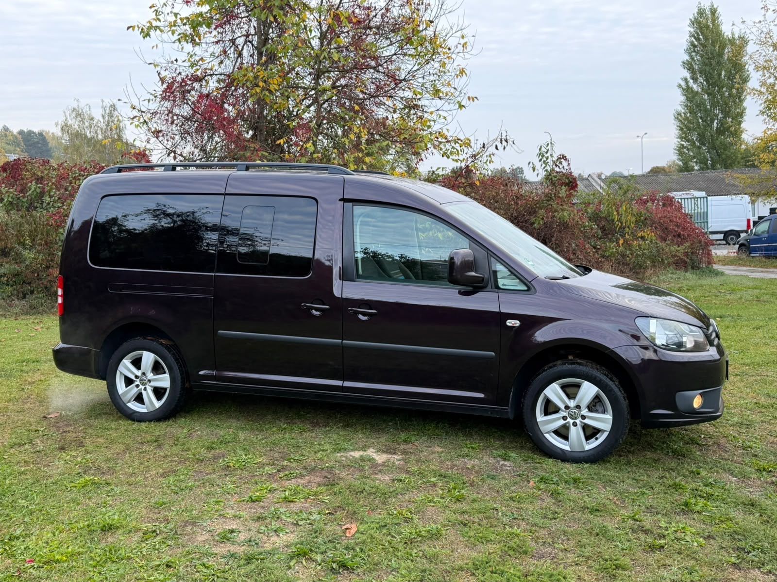 Volkswagen Caddy, MAXI RONCALLI 2,0 TDI - 7 MÍST - fotka 6