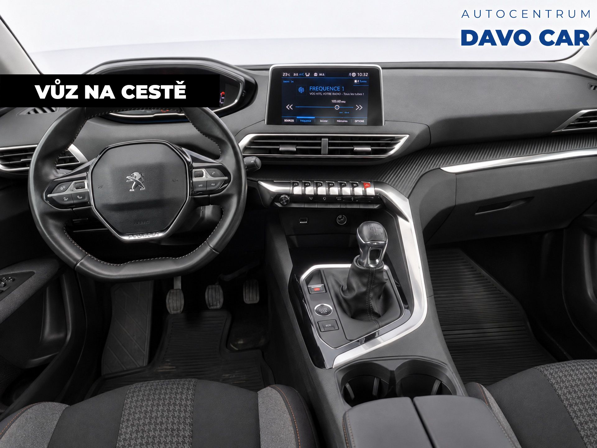 Peugeot 3008, 1,5 HDi 96 kW Active Pack DPH - fotka 3