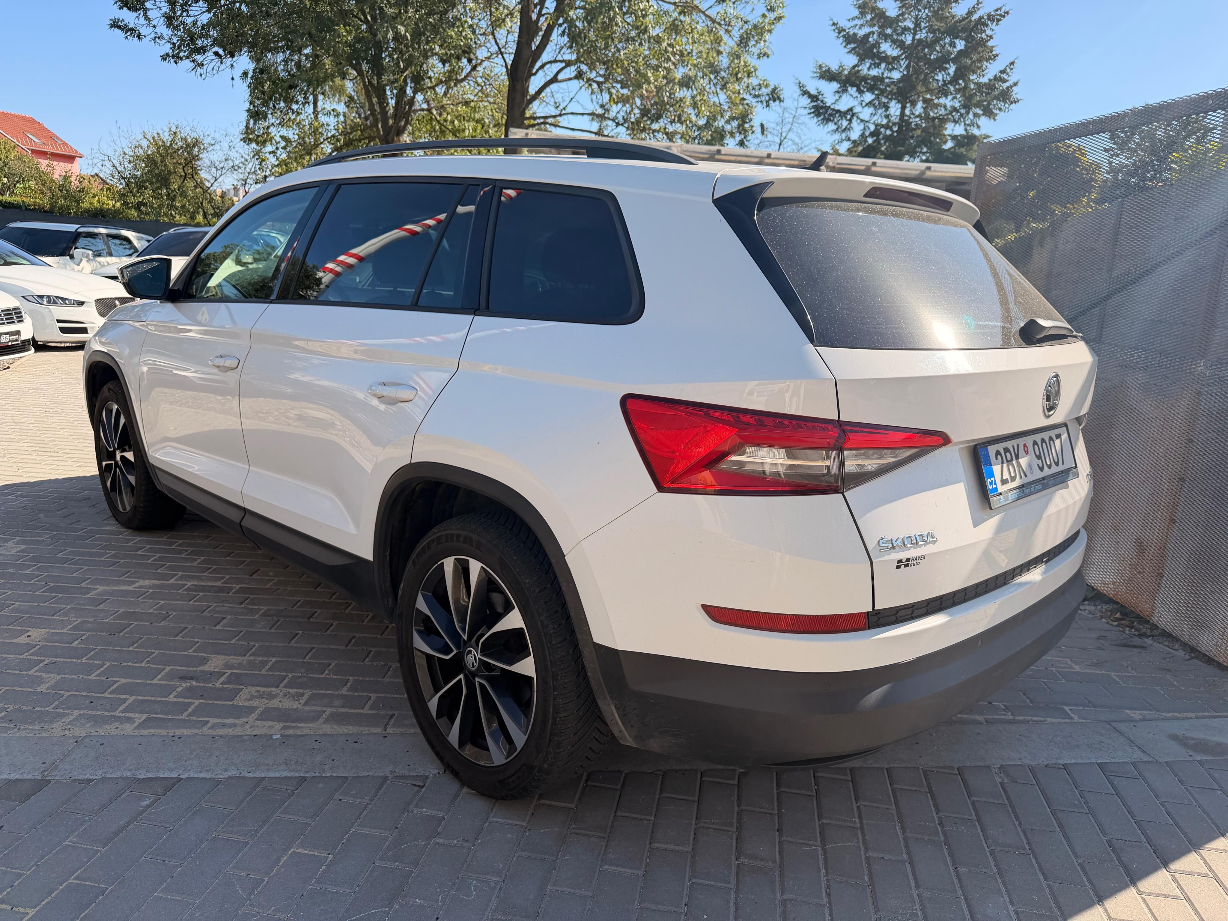 Škoda Kodiaq, 2.0TDI 110KW,4x4,Comfort PLUS - fotka 4