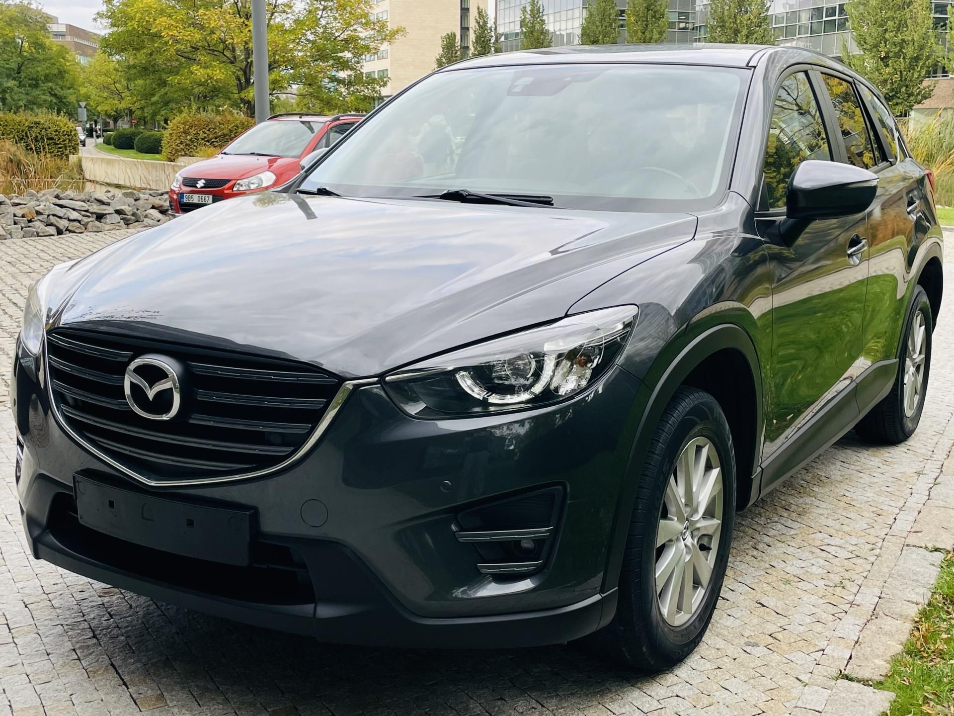 Mazda CX-5, 2.0i MAN SENZORY VÝHŘEV TAŽNÉ - fotka 4