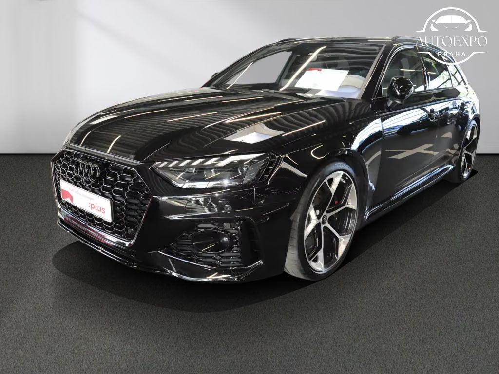 Audi RS4, Avant quattro Matrix *