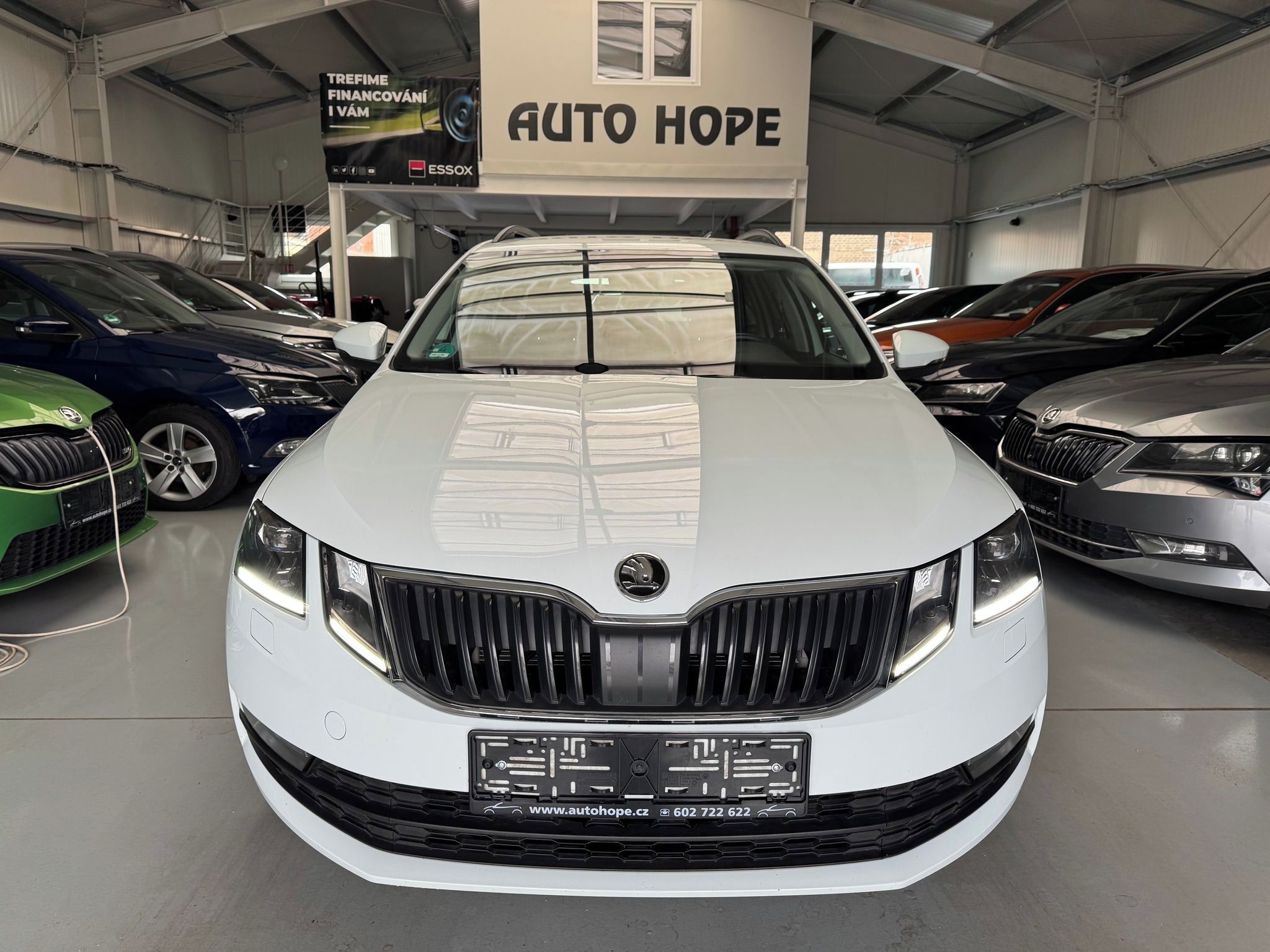 Škoda Octavia, combi 1.5 TSI Ambition CLEVER - fotka 2