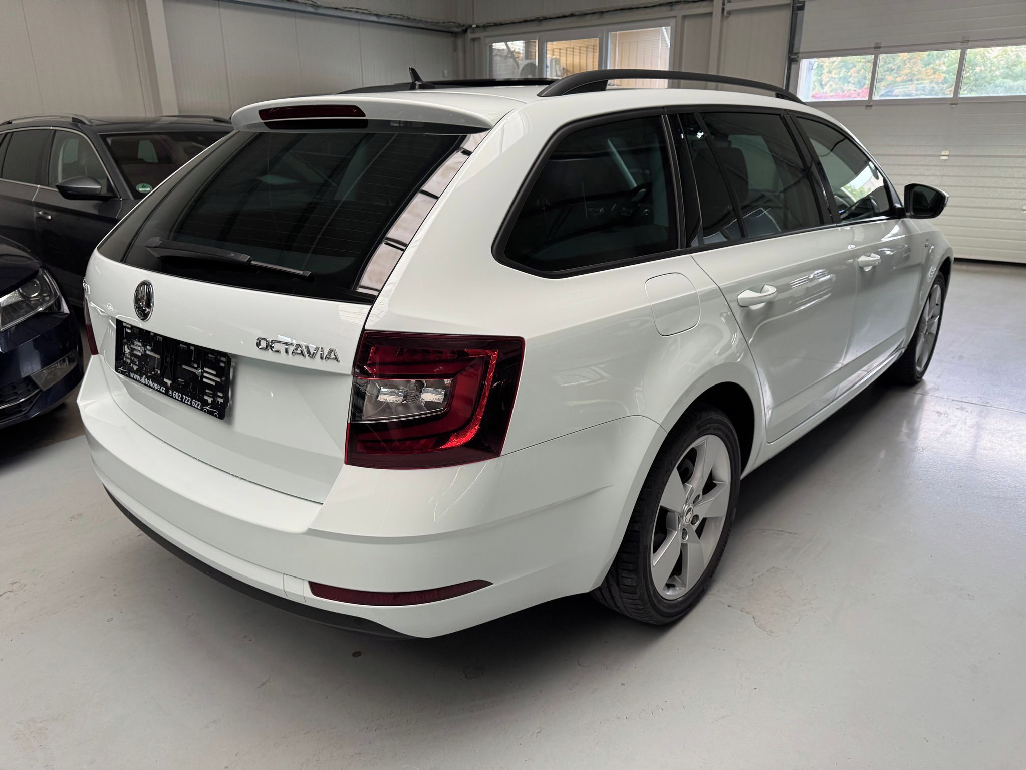 Škoda Octavia, combi 1.5 TSI Ambition CLEVER - fotka 6