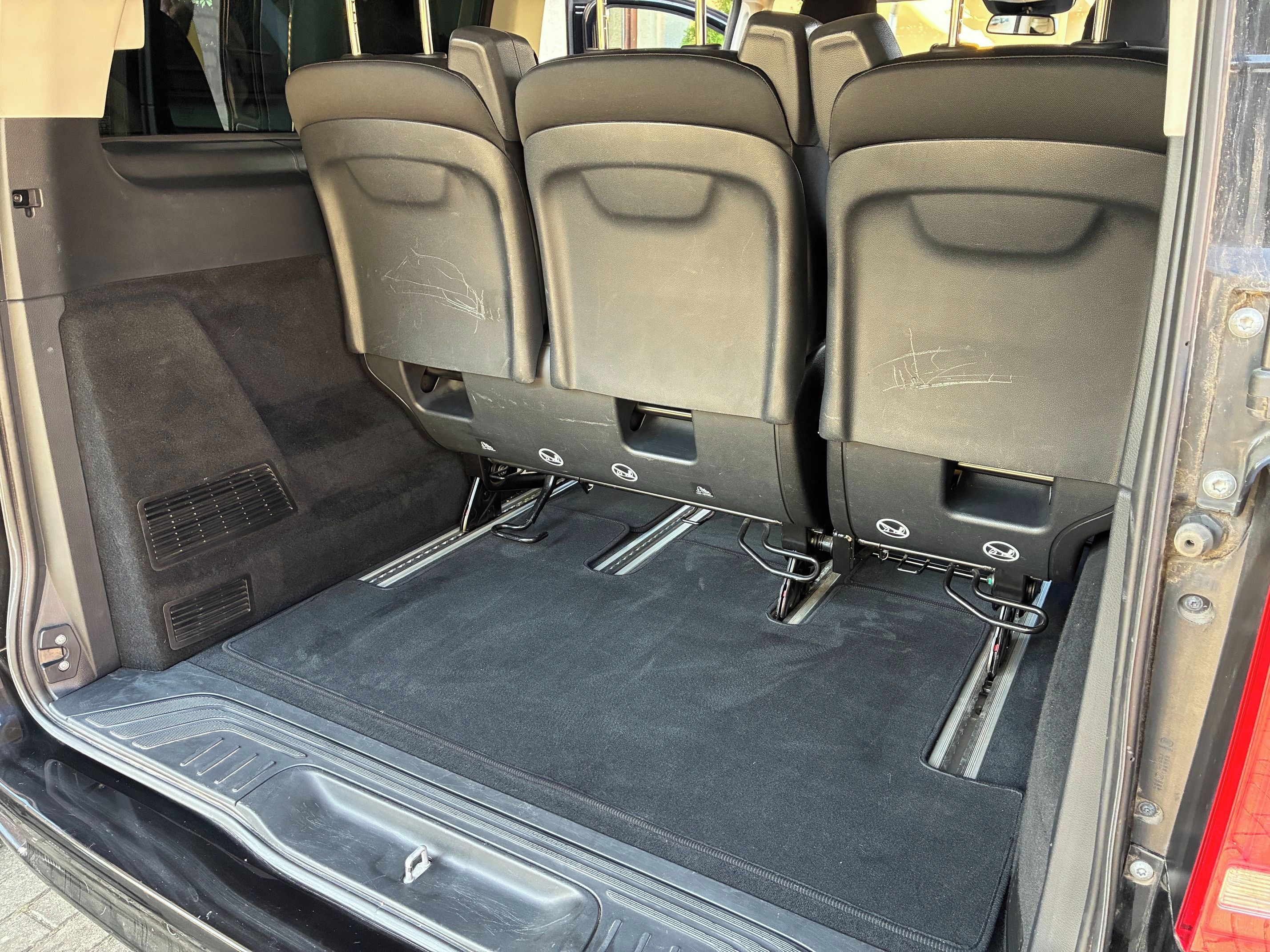 Mercedes-Benz Vito - fotka 6