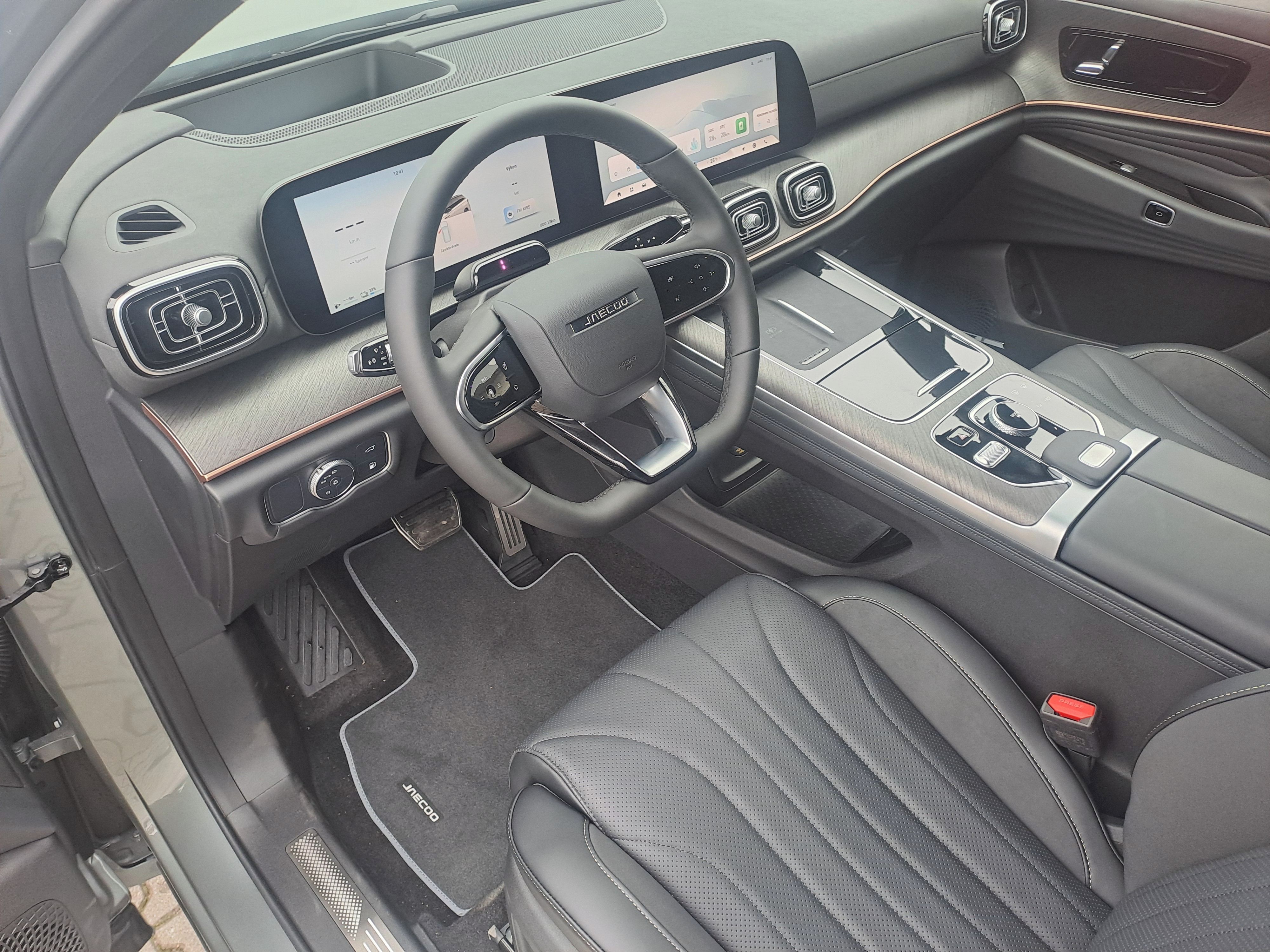 Jaecoo 8, PHEV 1,5 T-GDi Exclusive - fotka 6