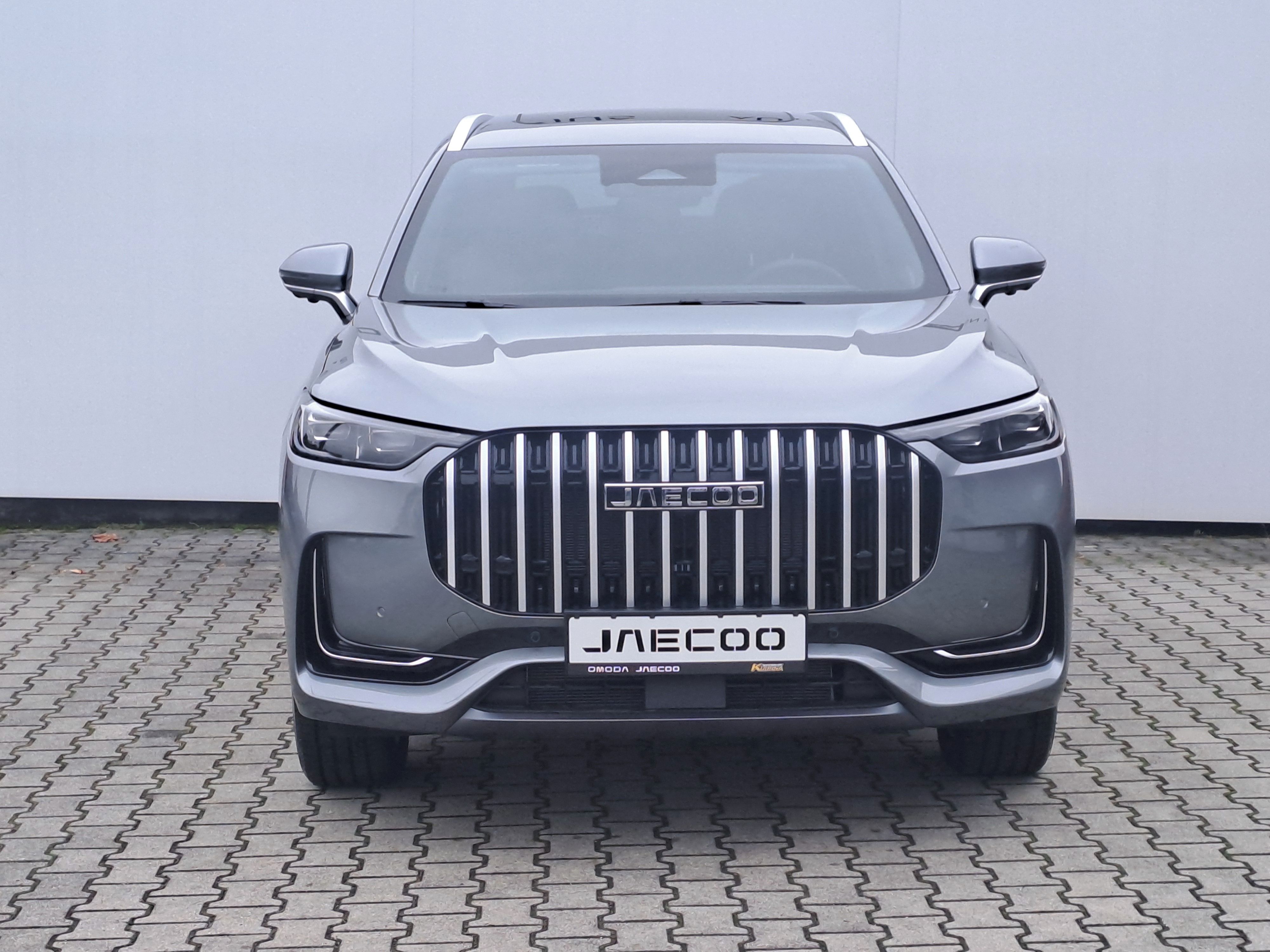 Jaecoo 8, PHEV 1,5 T-GDi Exclusive - fotka 3