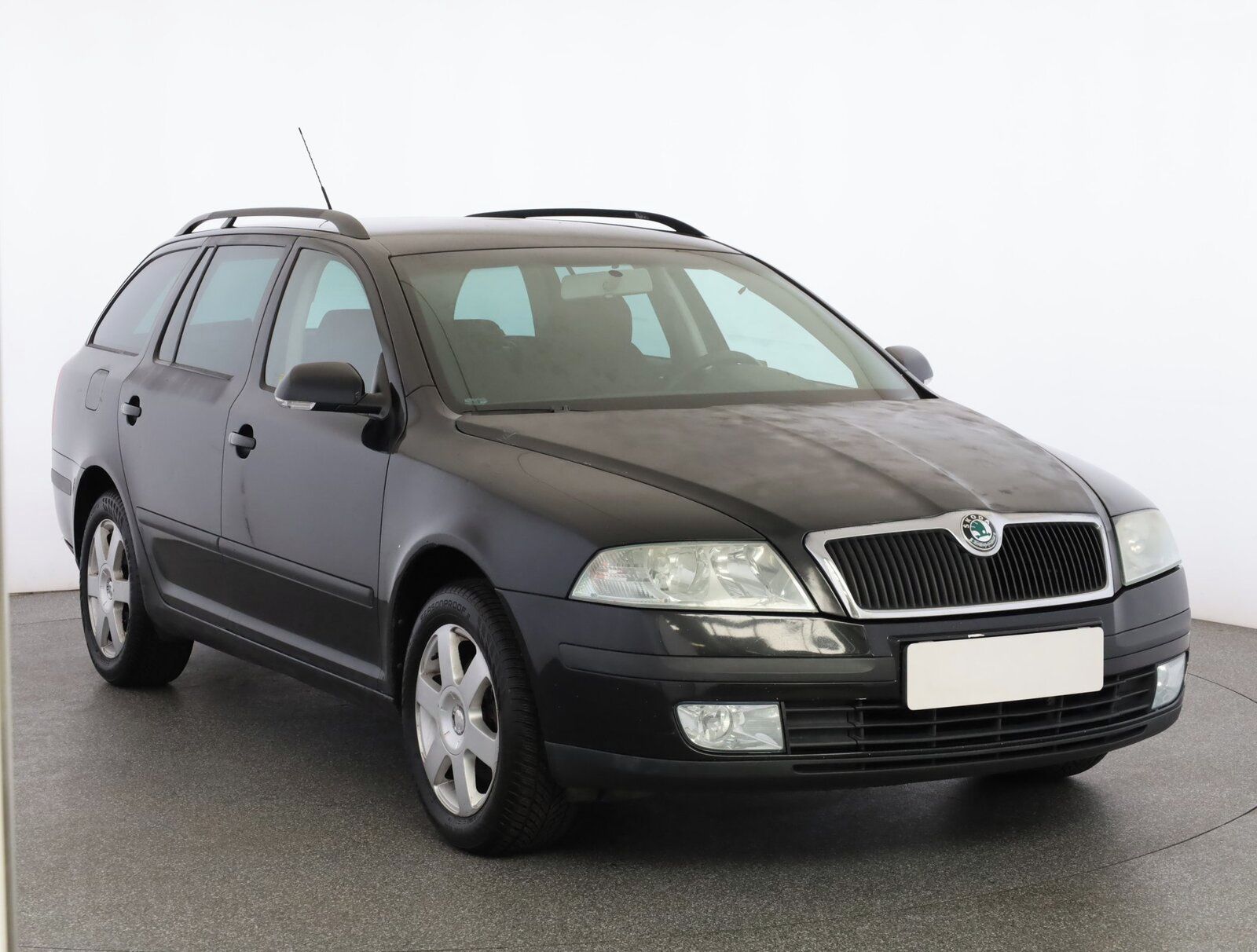 Škoda Octavia, 2.0, Ambiente, Tažné, Klima