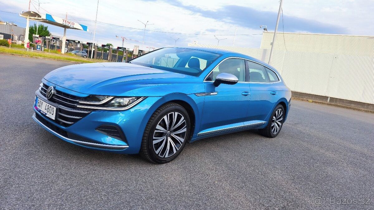 Volkswagen Arteon, 2.0 TSi,140 kW,DSG,NAVI,DPH,ČR
