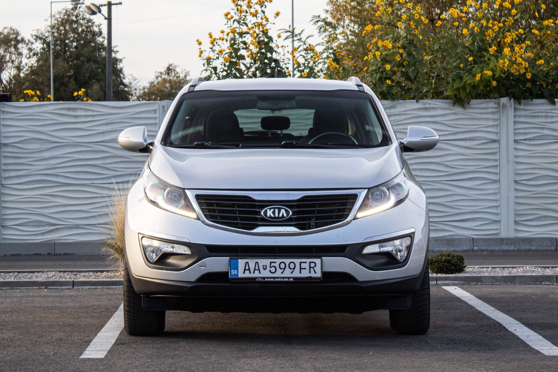 Kia Sportage - fotka 2