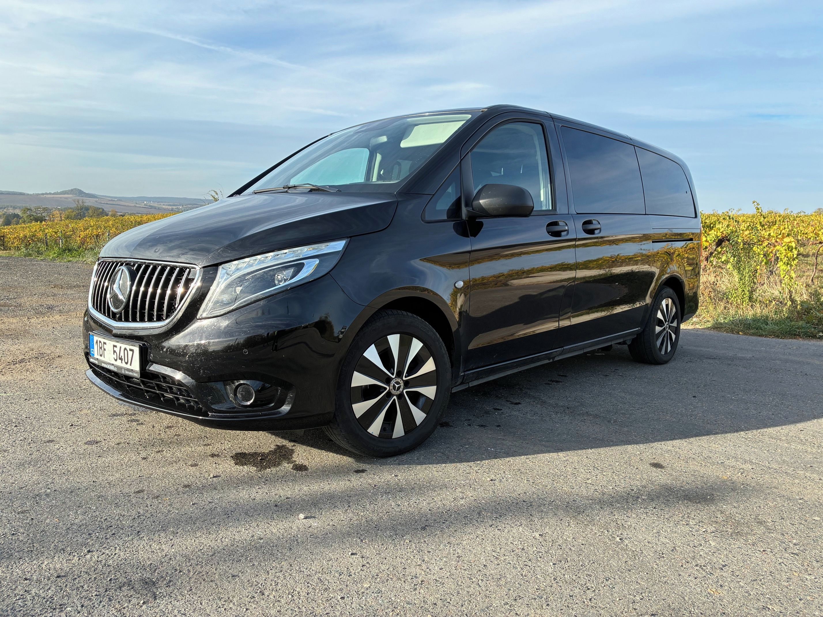 Mercedes-Benz Vito