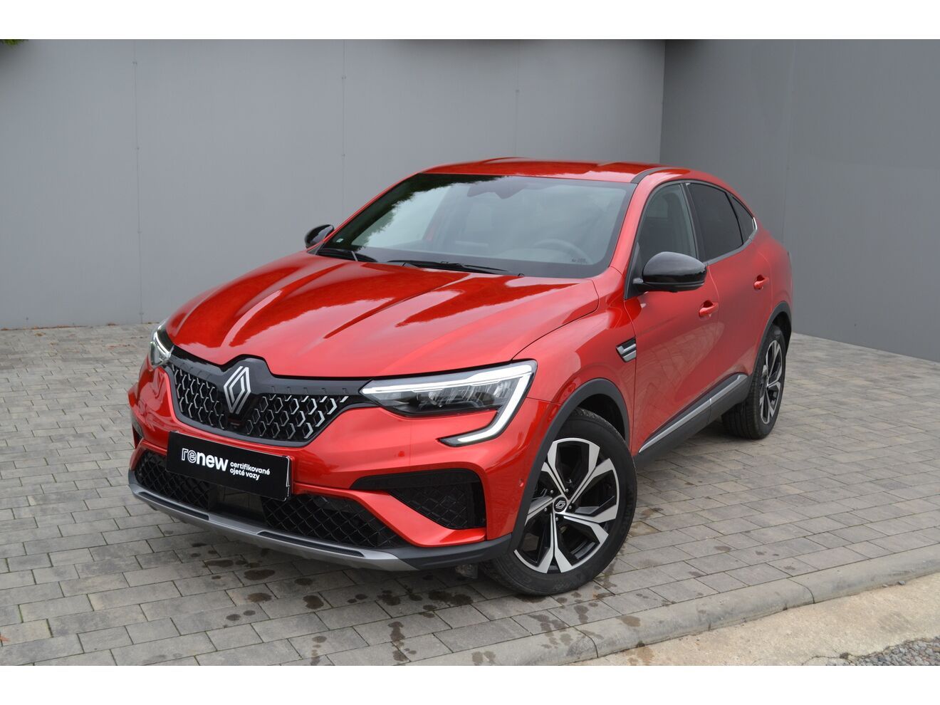 Renault Arkana, Techno mild hybrid 140 EDC