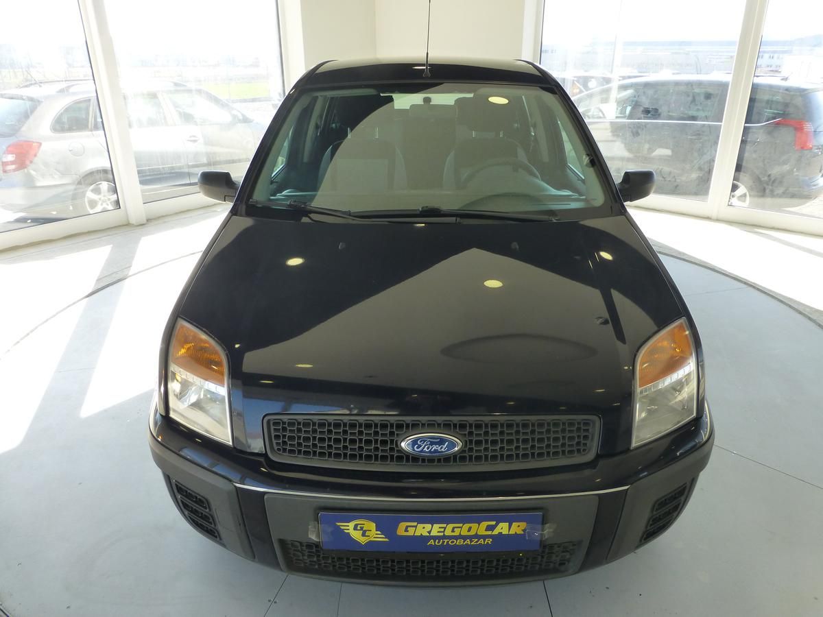 Ford Fusion, 1,4i**KLIMATIZACE*** - fotka 2