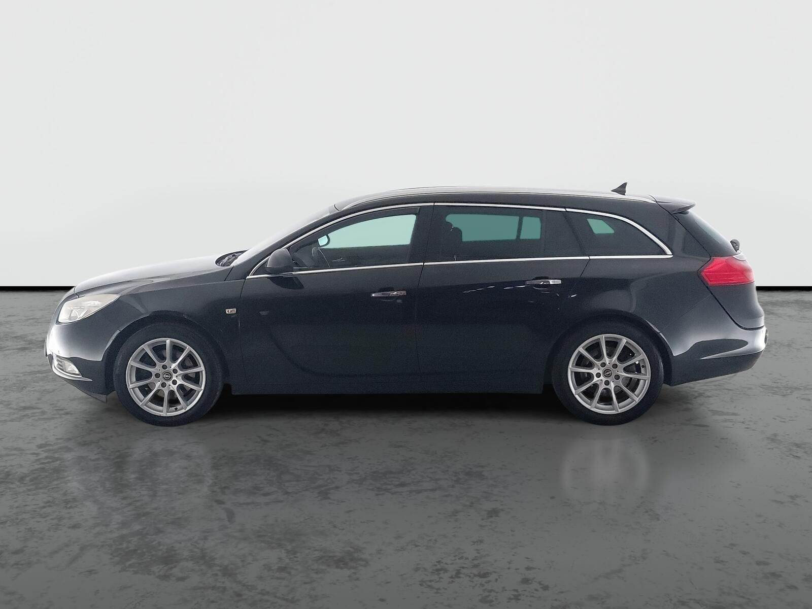 Opel Insignia, 2.0 CDTI, Tažné, Klima - fotka 3