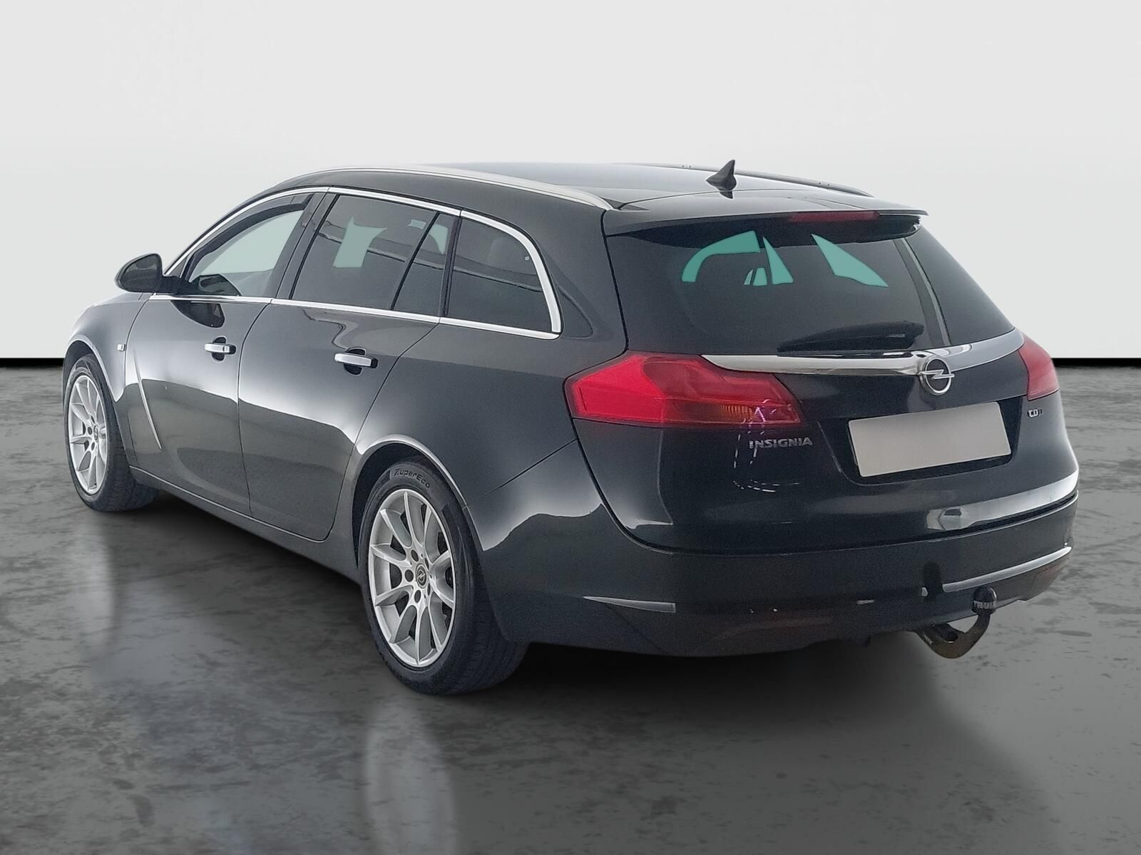 Opel Insignia, 2.0 CDTI, Tažné, Klima - fotka 4
