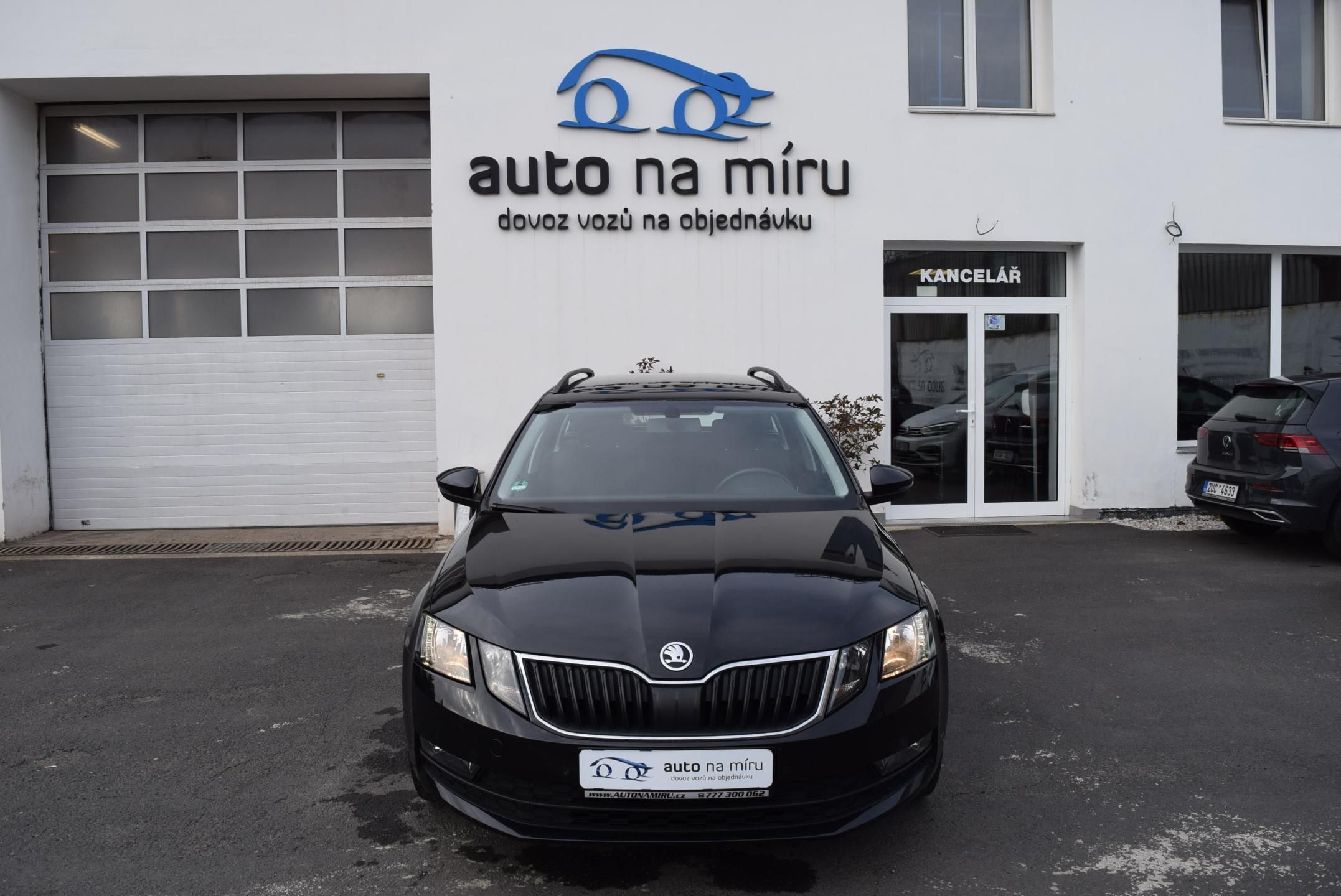 Škoda Octavia, 1.4TSI 110kw AMBITION NAVI APP - fotka 3