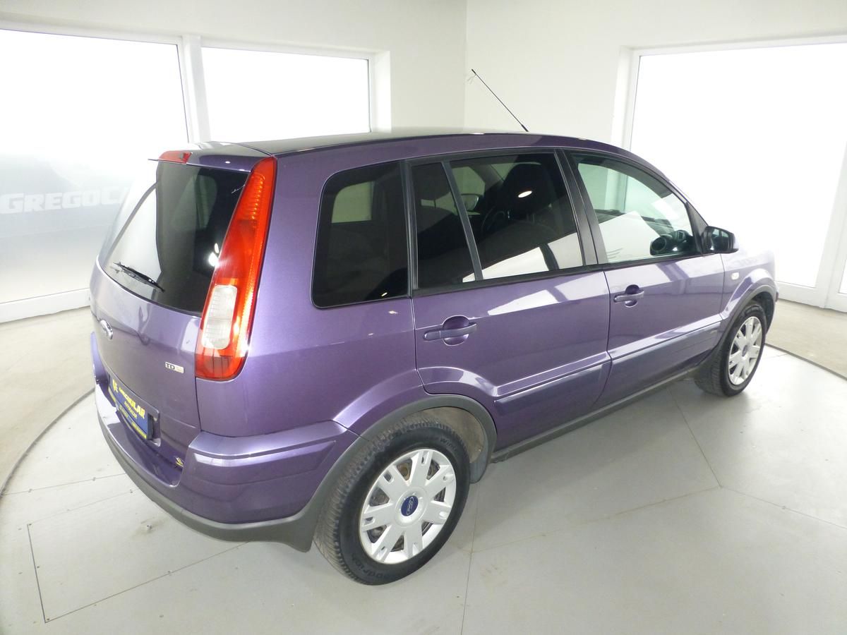 Ford Fusion, 1,4i**KLIMATIZACE*** - fotka 6