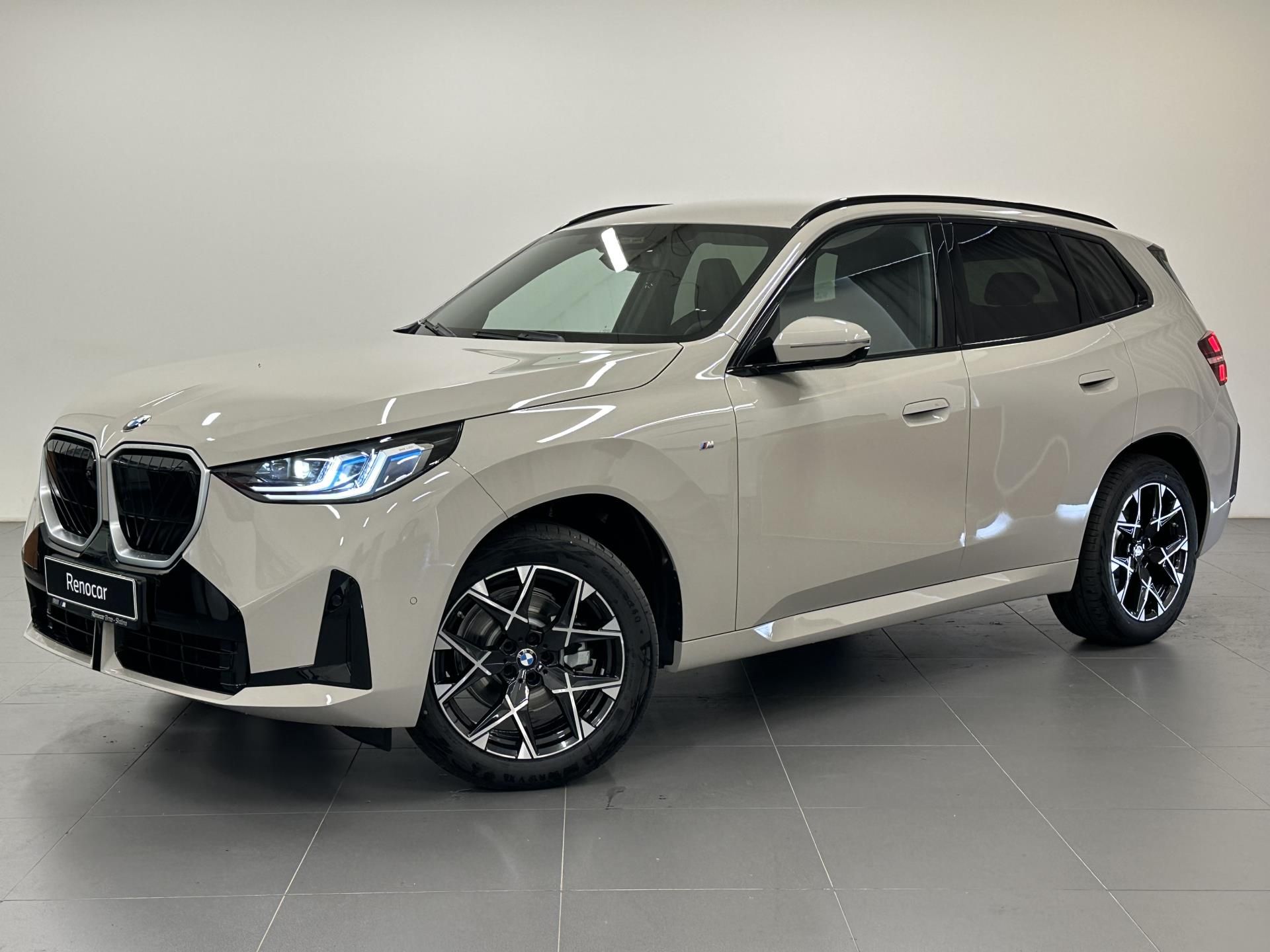BMW X3, X3 20d xDrive