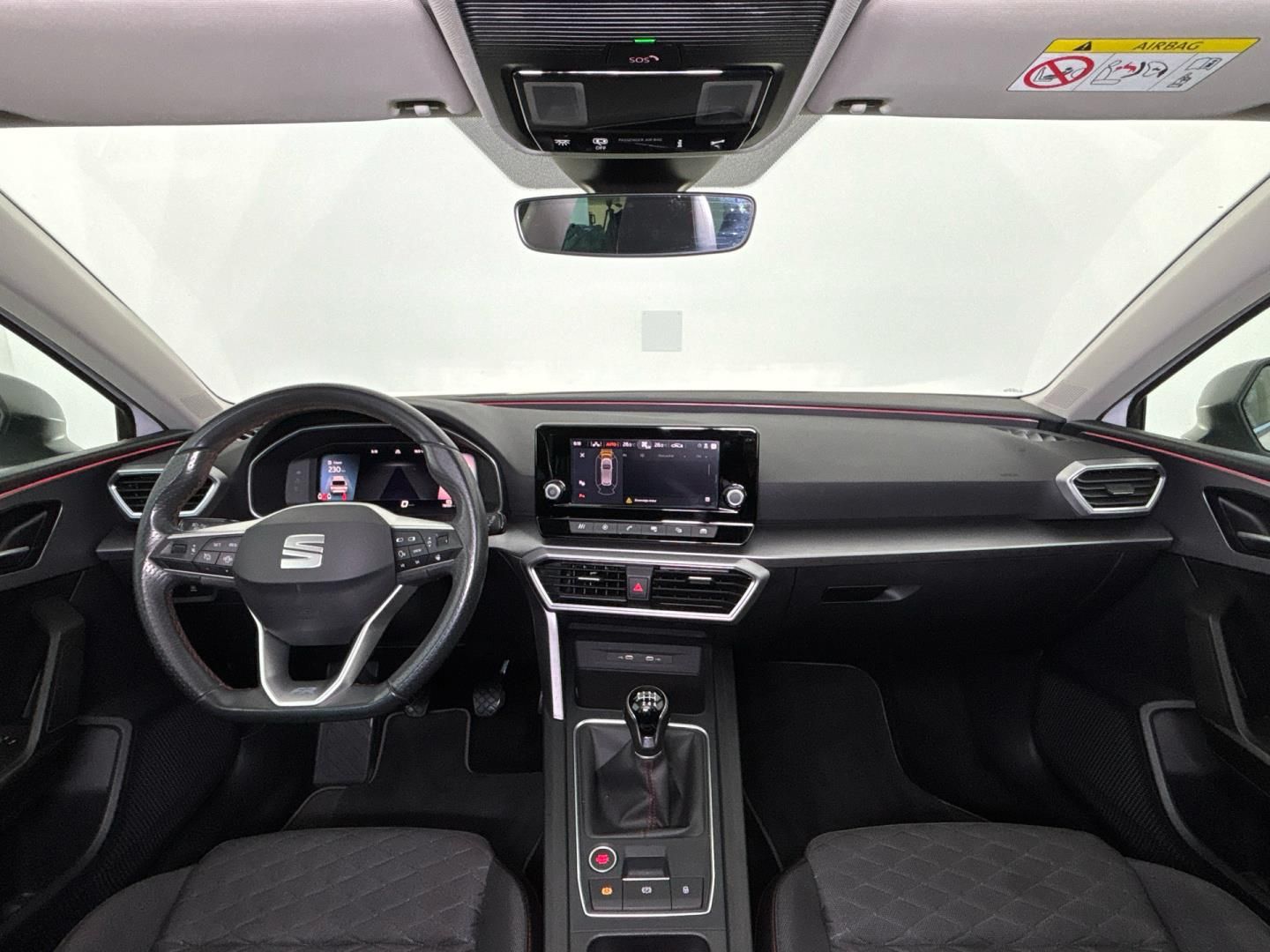 Seat Leon, 1.5 TSI / 96 kW FR - fotka 5
