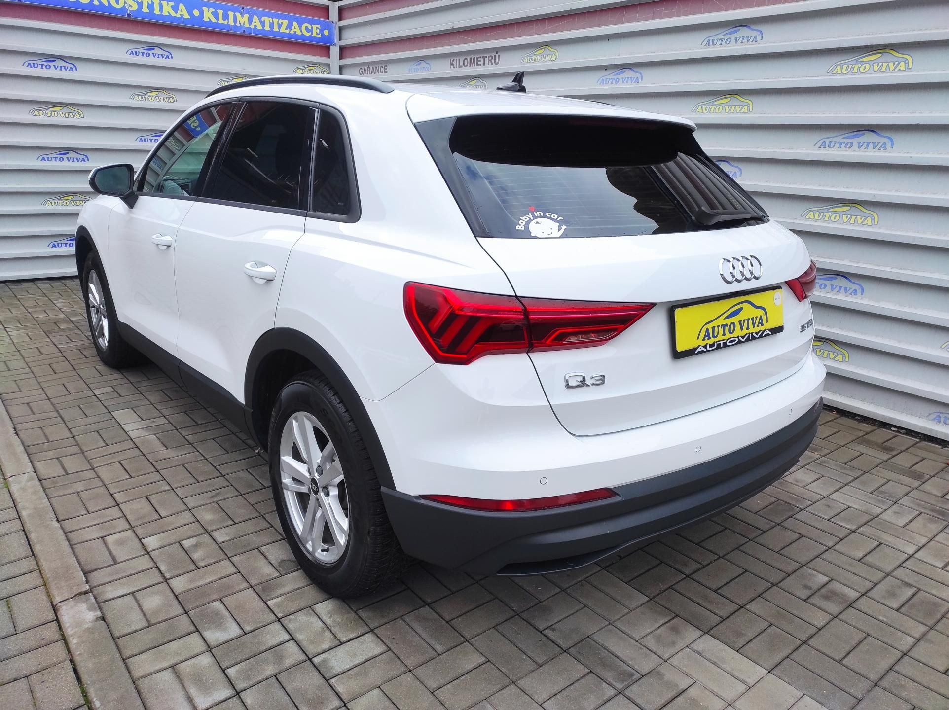 Audi Q3, 1.5 35TFSI S tronic - fotka 3